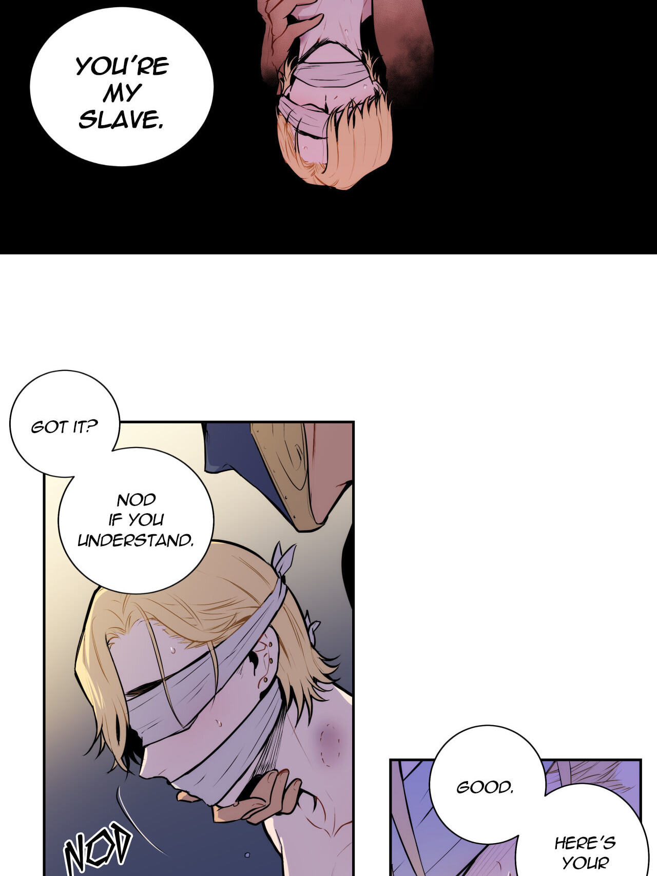 Read Blood Bank chapter 18 image 7 on Lezhin
