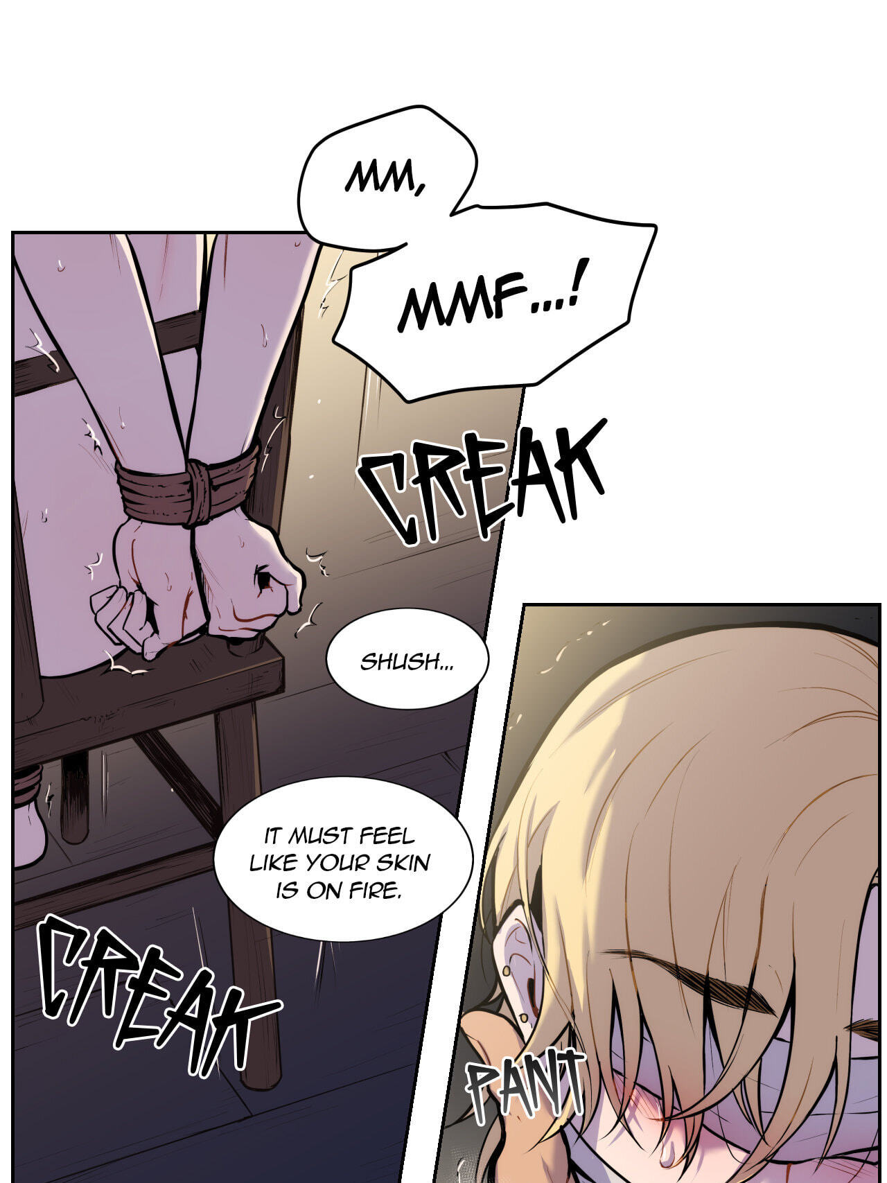 Read Blood Bank chapter 18 image 9 on Lezhin