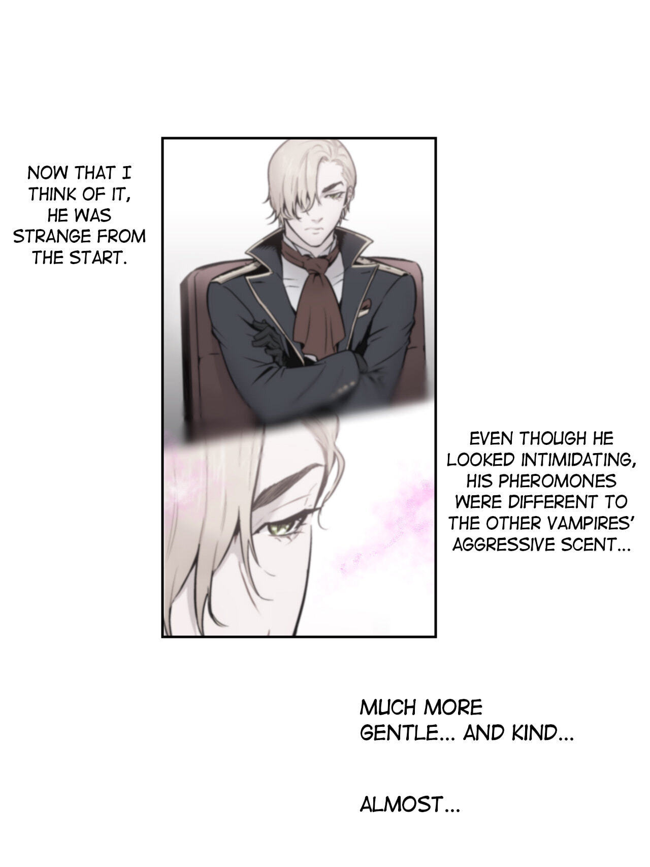 Read Blood Bank chapter 2 image 11 on Lezhin