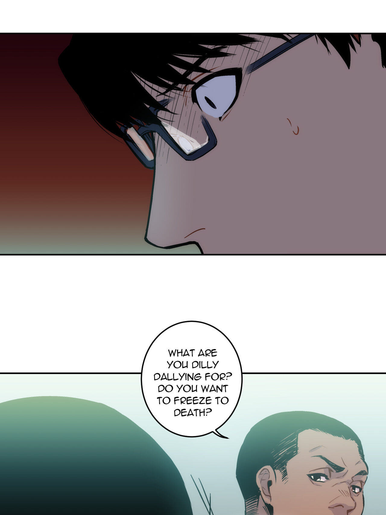 Read Blood Bank chapter 2 image 23 on Lezhin