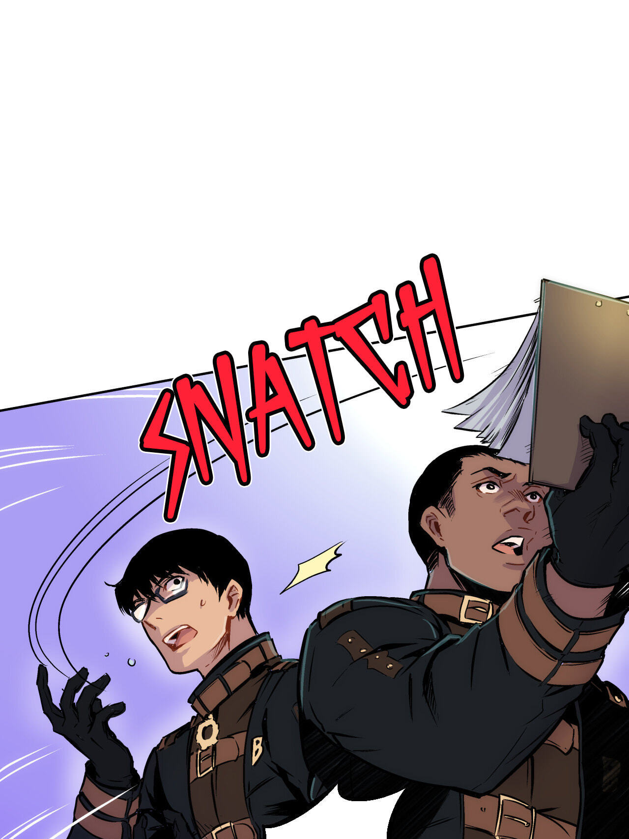Read Blood Bank chapter 2 image 26 on Lezhin