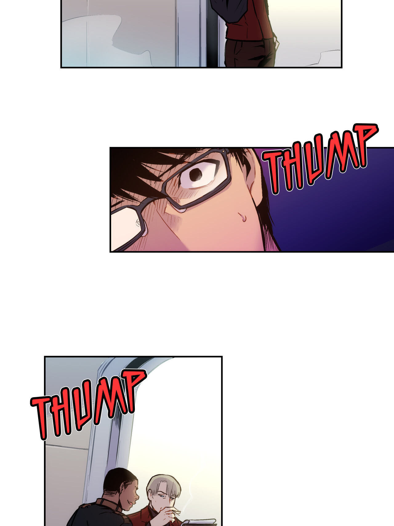 Read Blood Bank chapter 2 image 30 on Lezhin