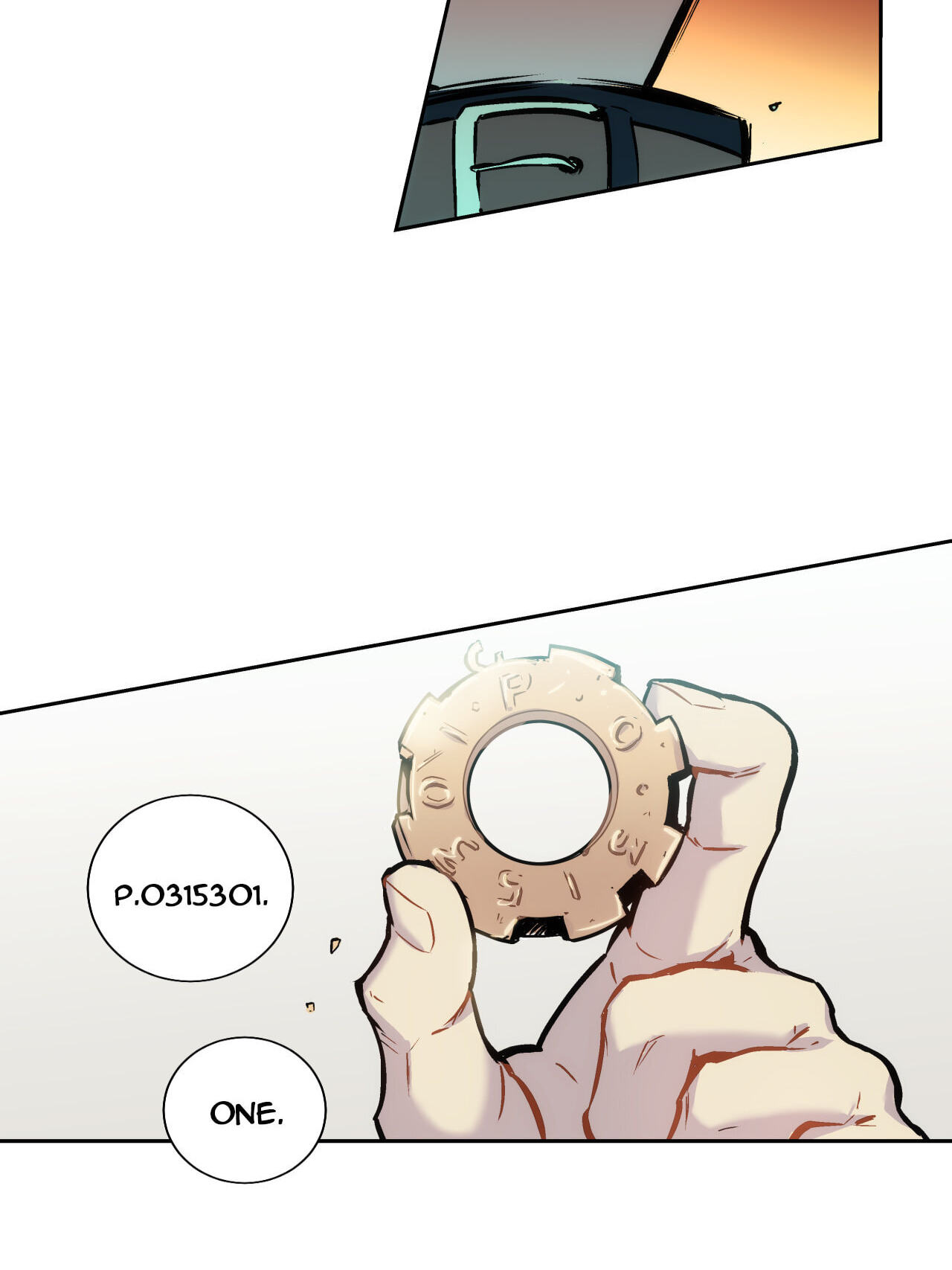 Read Blood Bank chapter 2 image 36 on Lezhin