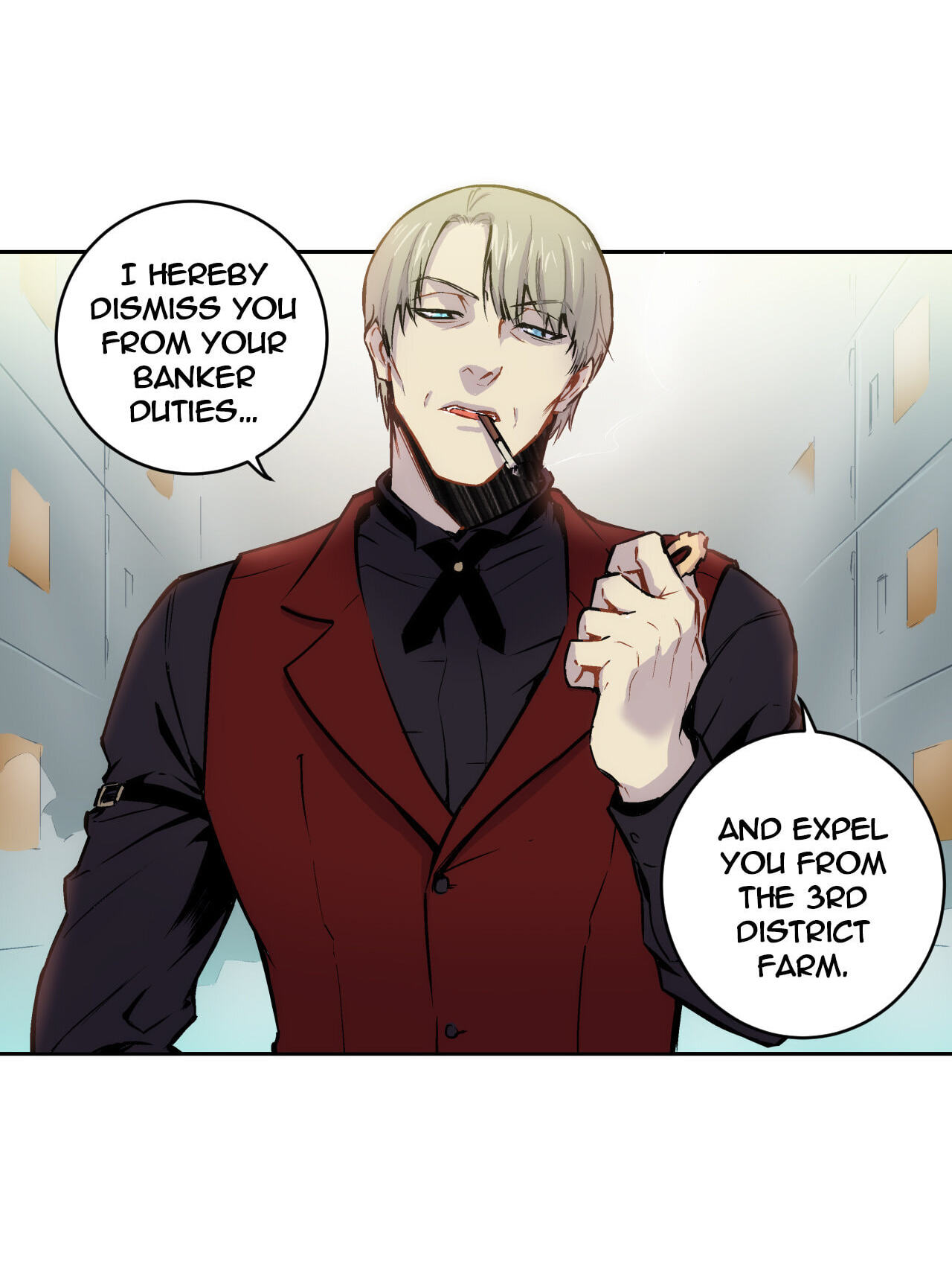Read Blood Bank chapter 2 image 37 on Lezhin