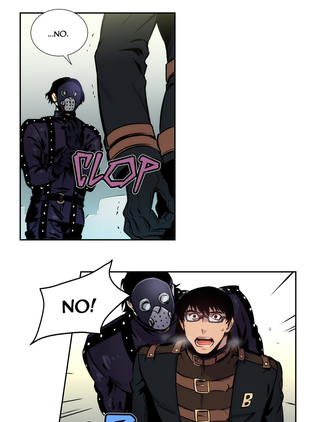 Read Blood Bank chapter 2 image 39 on Lezhin