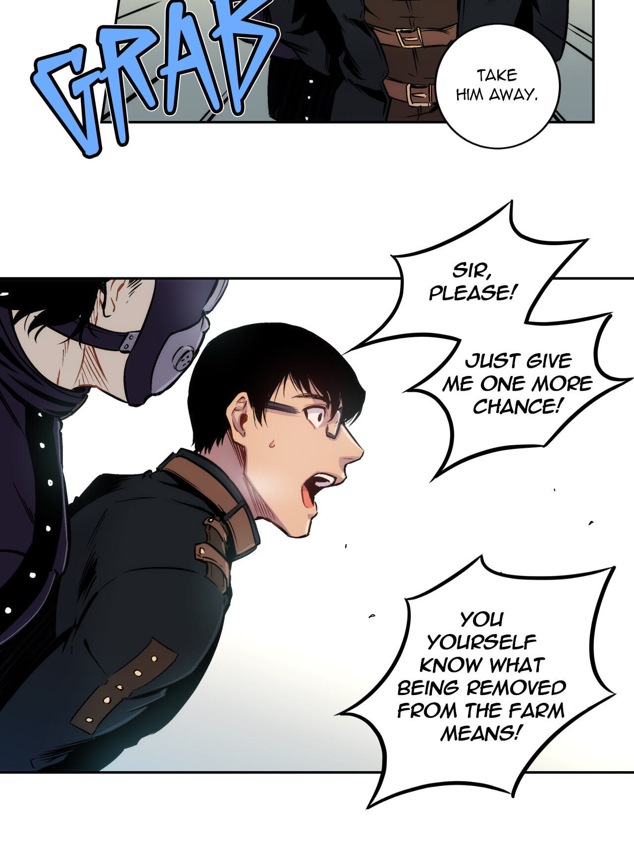 Read Blood Bank chapter 2 image 40 on Lezhin