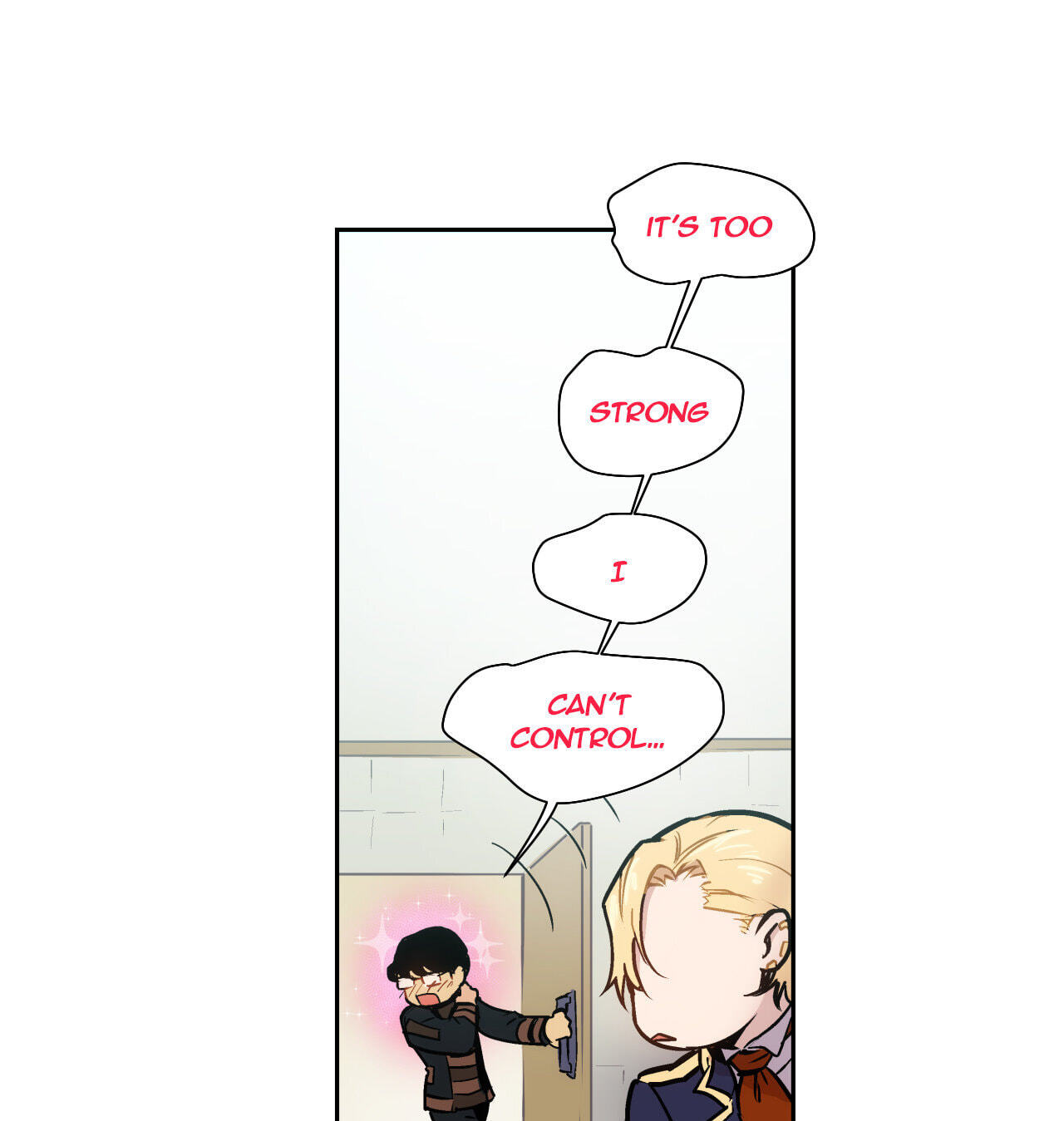 Read Blood Bank chapter 2 image 7 on Lezhin