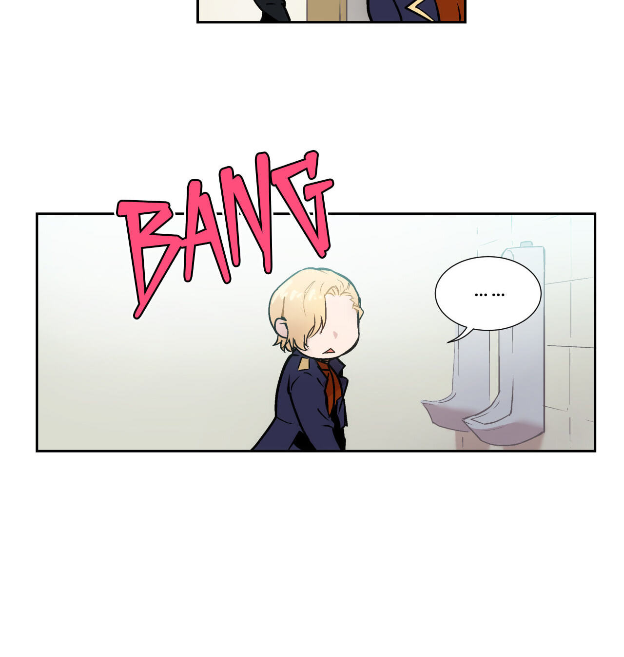 Read Blood Bank chapter 2 image 8 on Lezhin