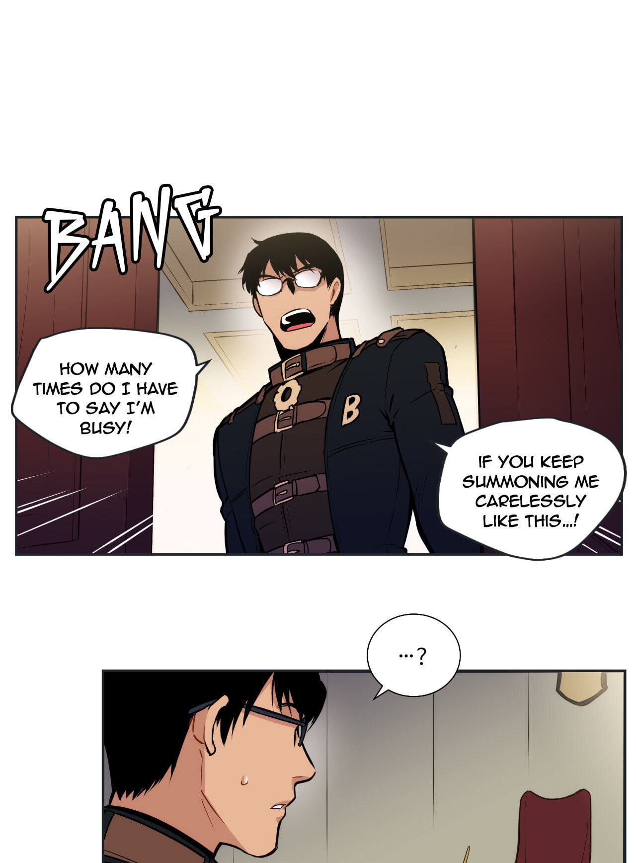 Read Blood Bank chapter 20 image 16 on Lezhin