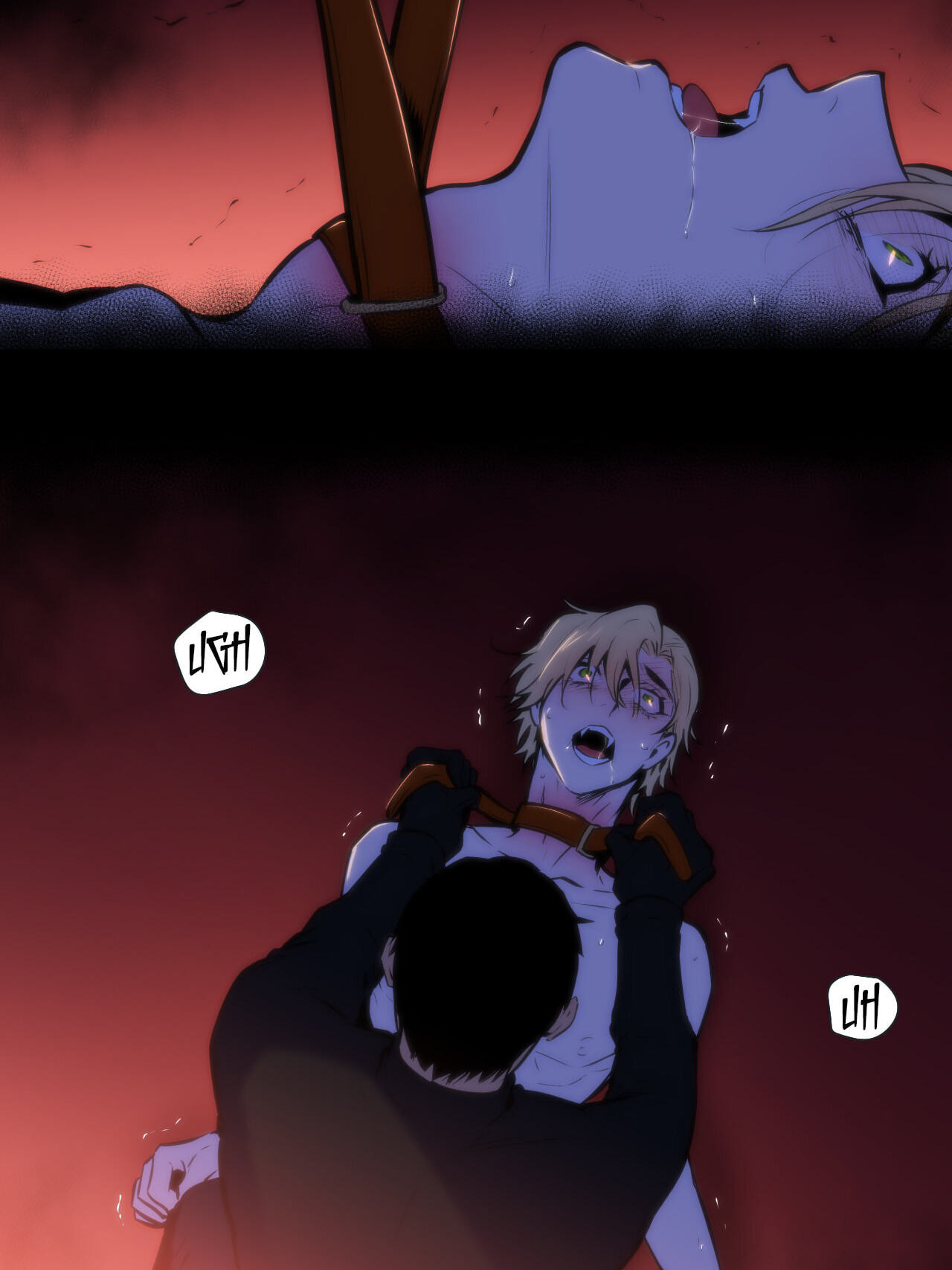 Read Blood Bank chapter 20 image 2 on Lezhin
