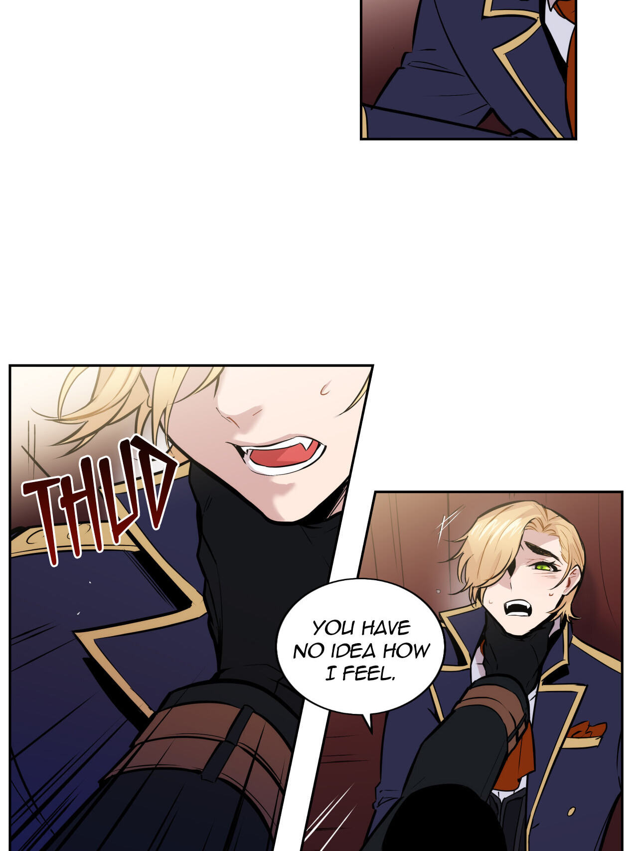 Read Blood Bank chapter 20 image 23 on Lezhin