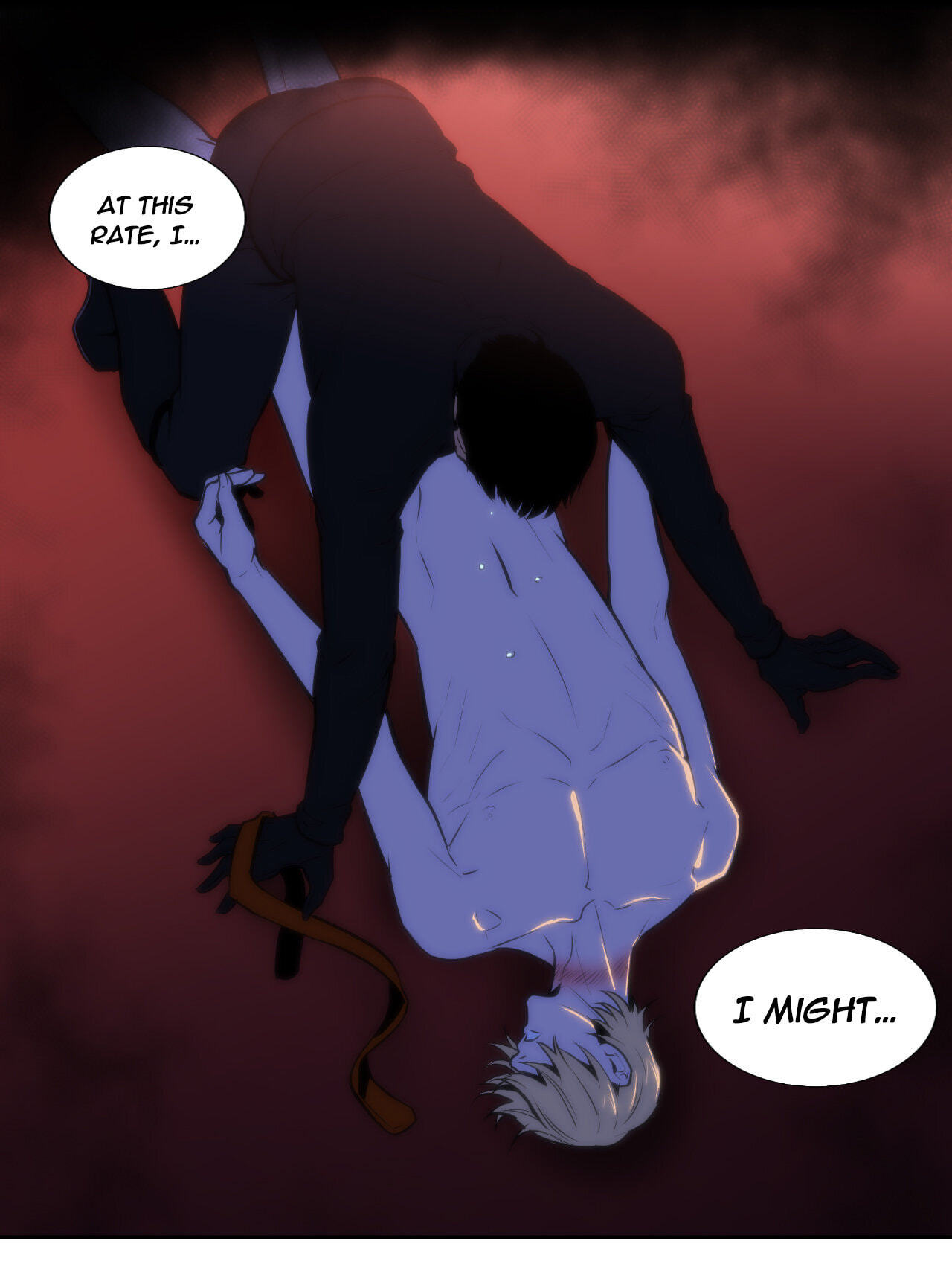 Read Blood Bank chapter 20 image 28 on Lezhin