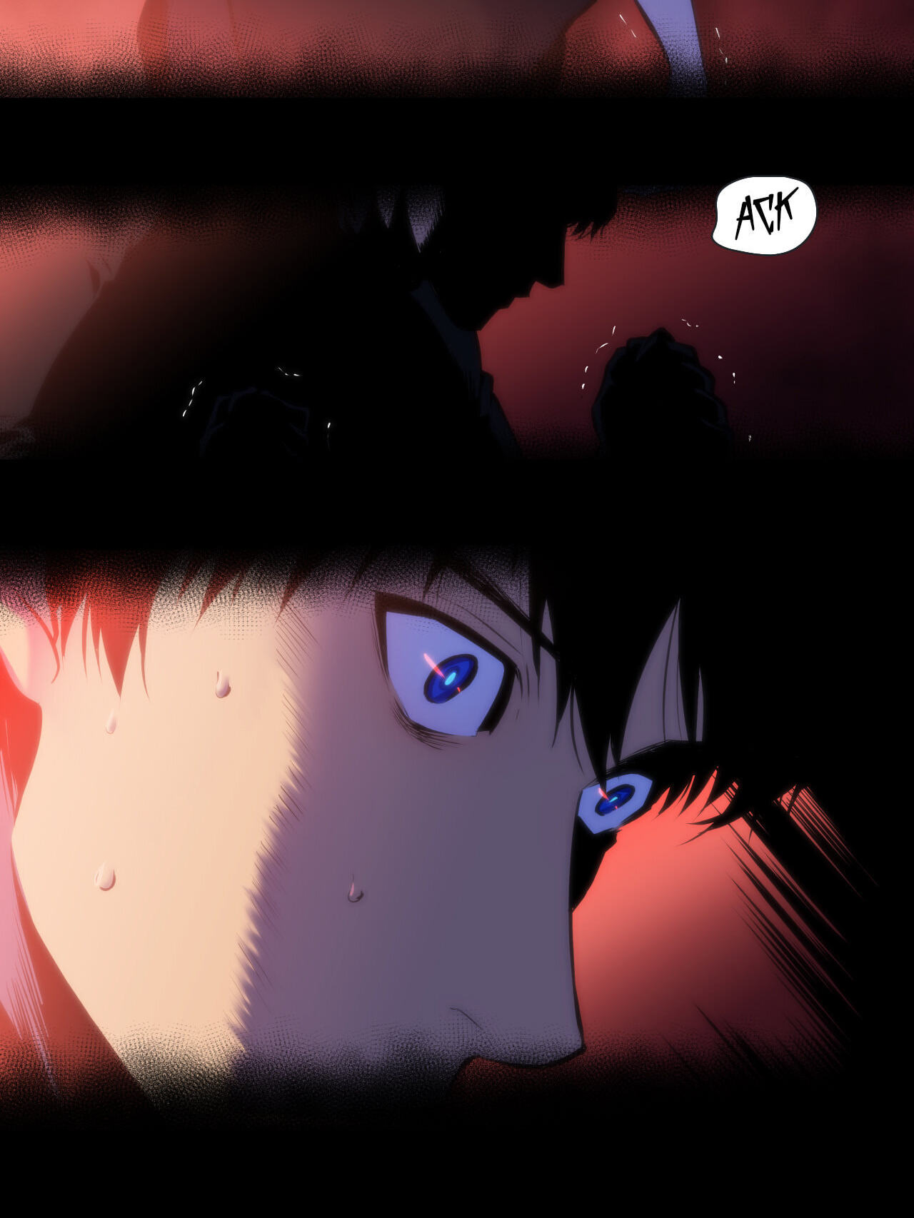 Read Blood Bank chapter 20 image 3 on Lezhin