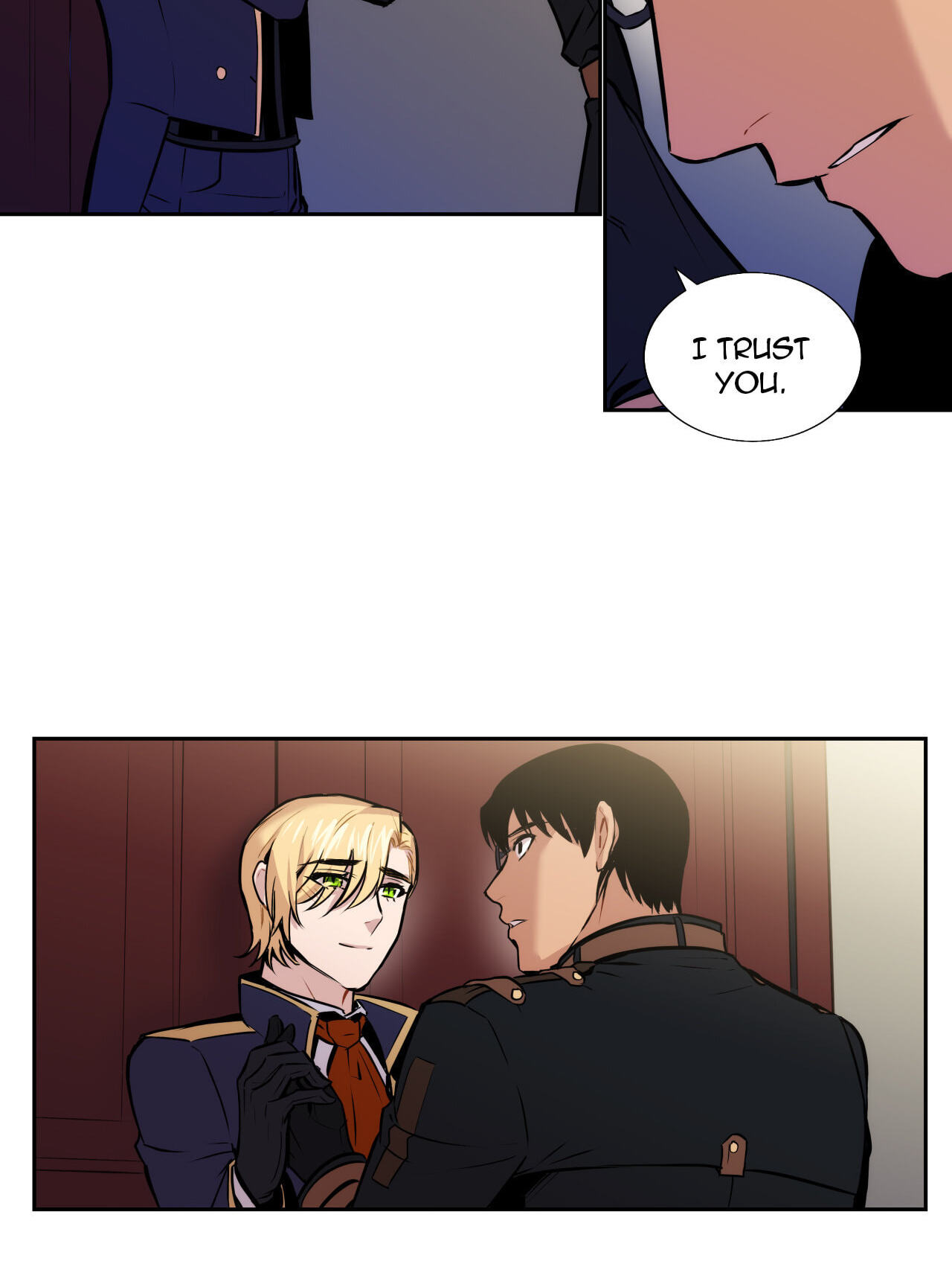 Read Blood Bank chapter 20 image 30 on Lezhin