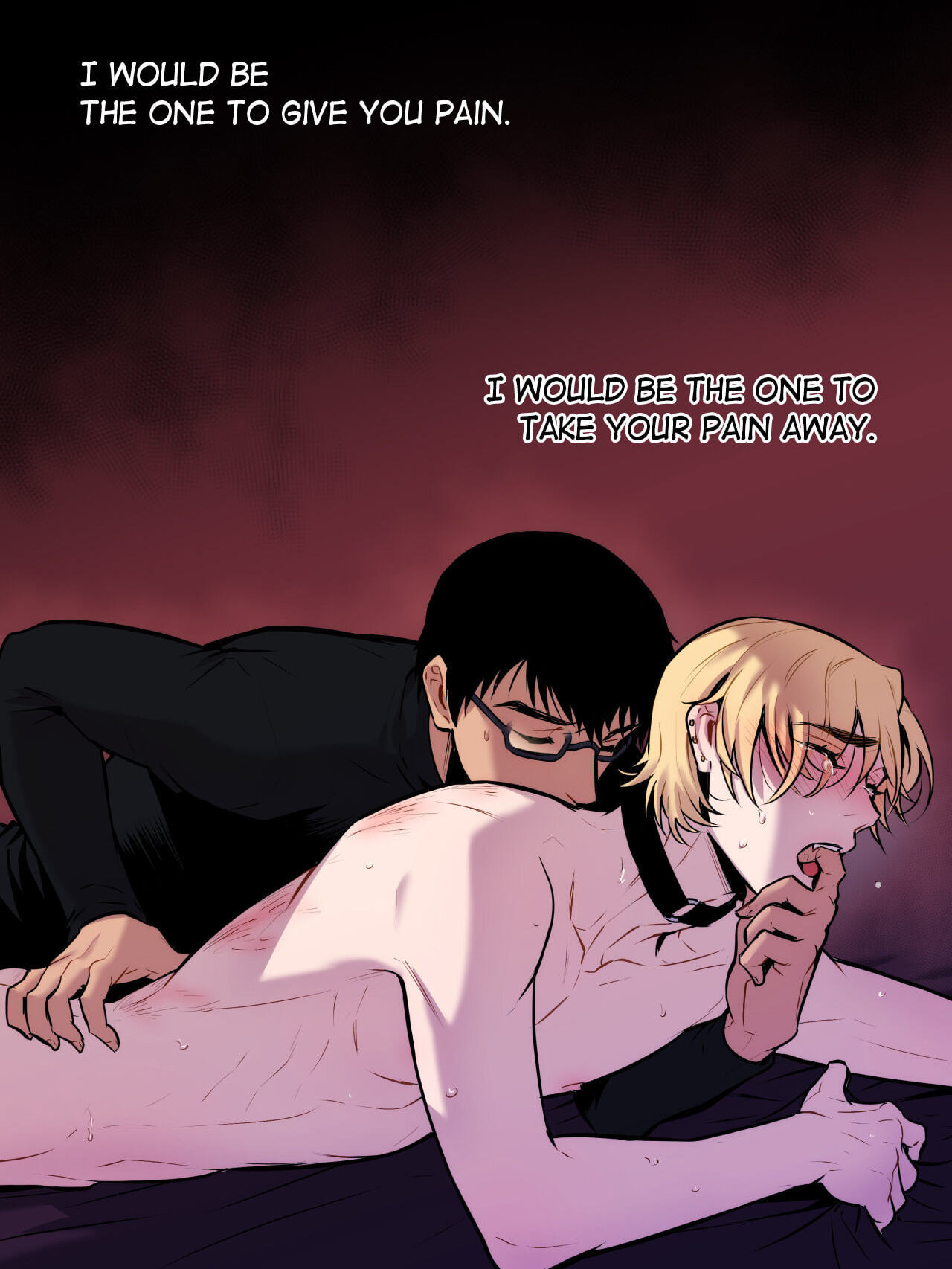 Read Blood Bank chapter 20 image 36 on Lezhin