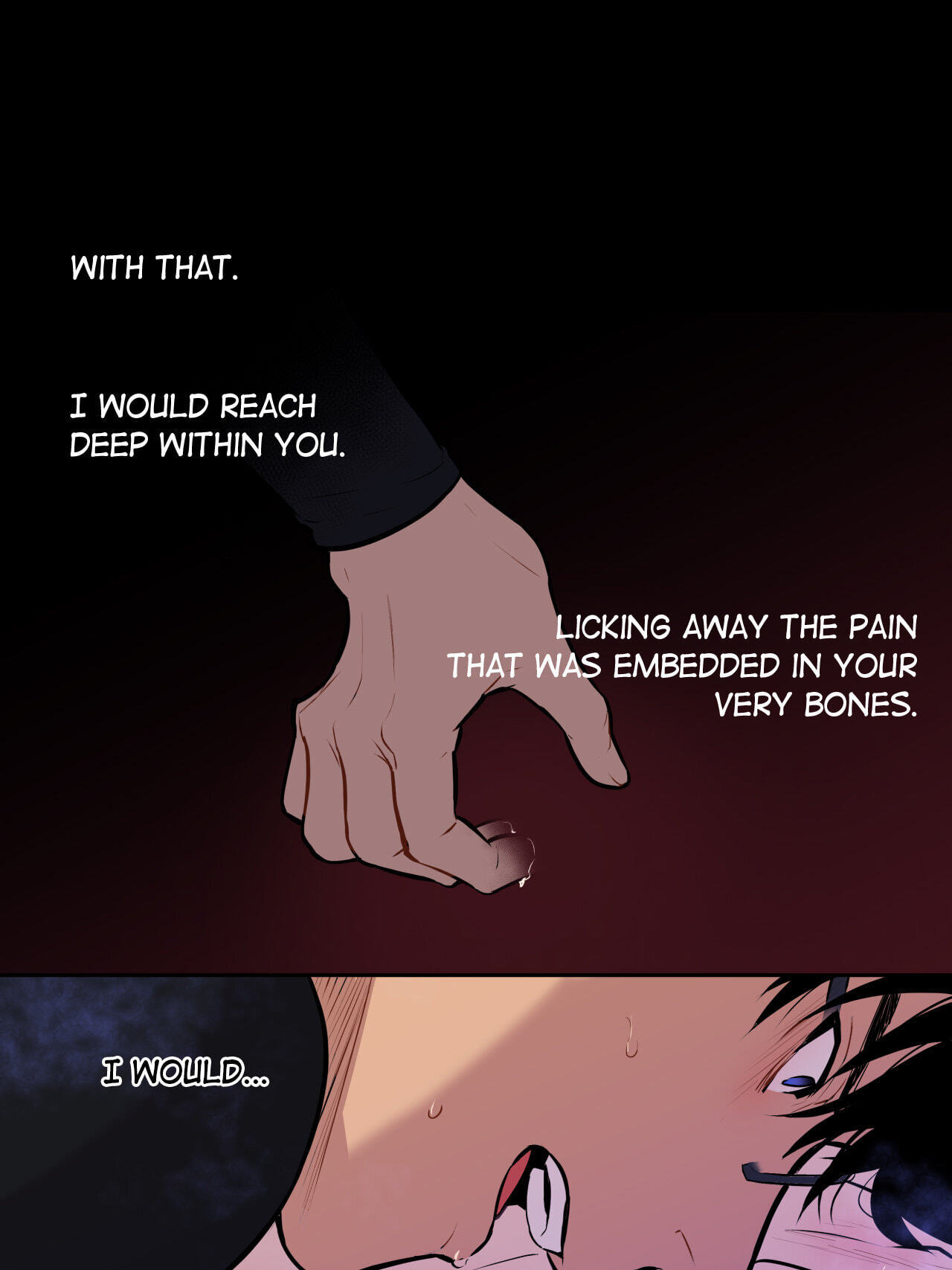 Read Blood Bank chapter 20 image 37 on Lezhin