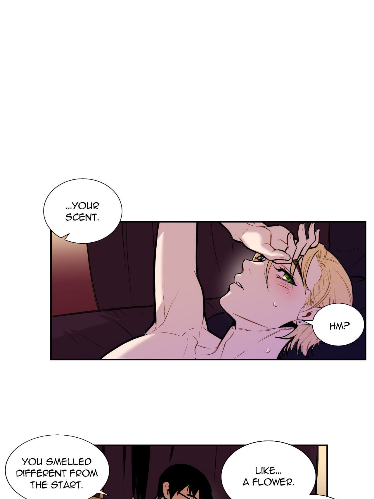 Read Blood Bank chapter 20 image 40 on Lezhin