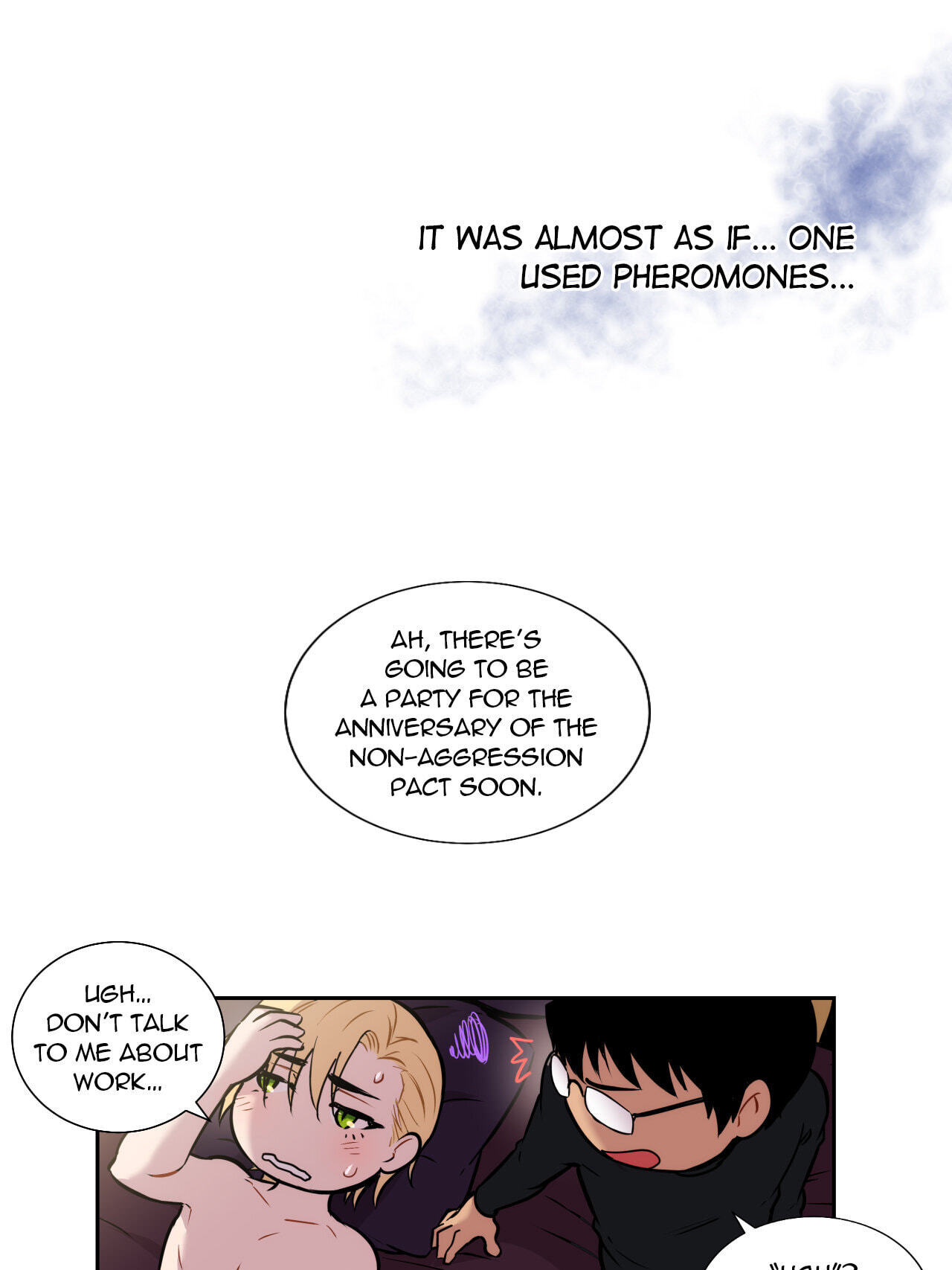 Read Blood Bank chapter 20 image 43 on Lezhin