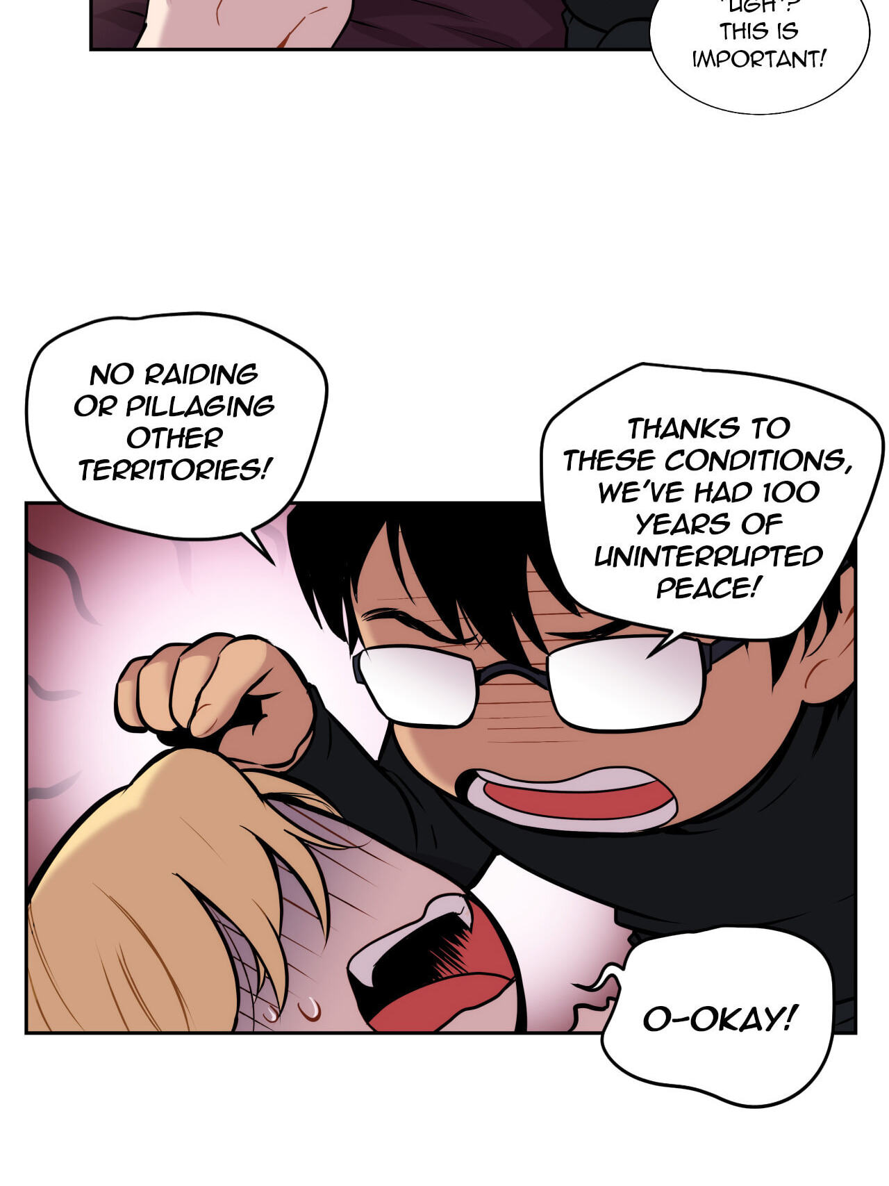 Read Blood Bank chapter 20 image 44 on Lezhin