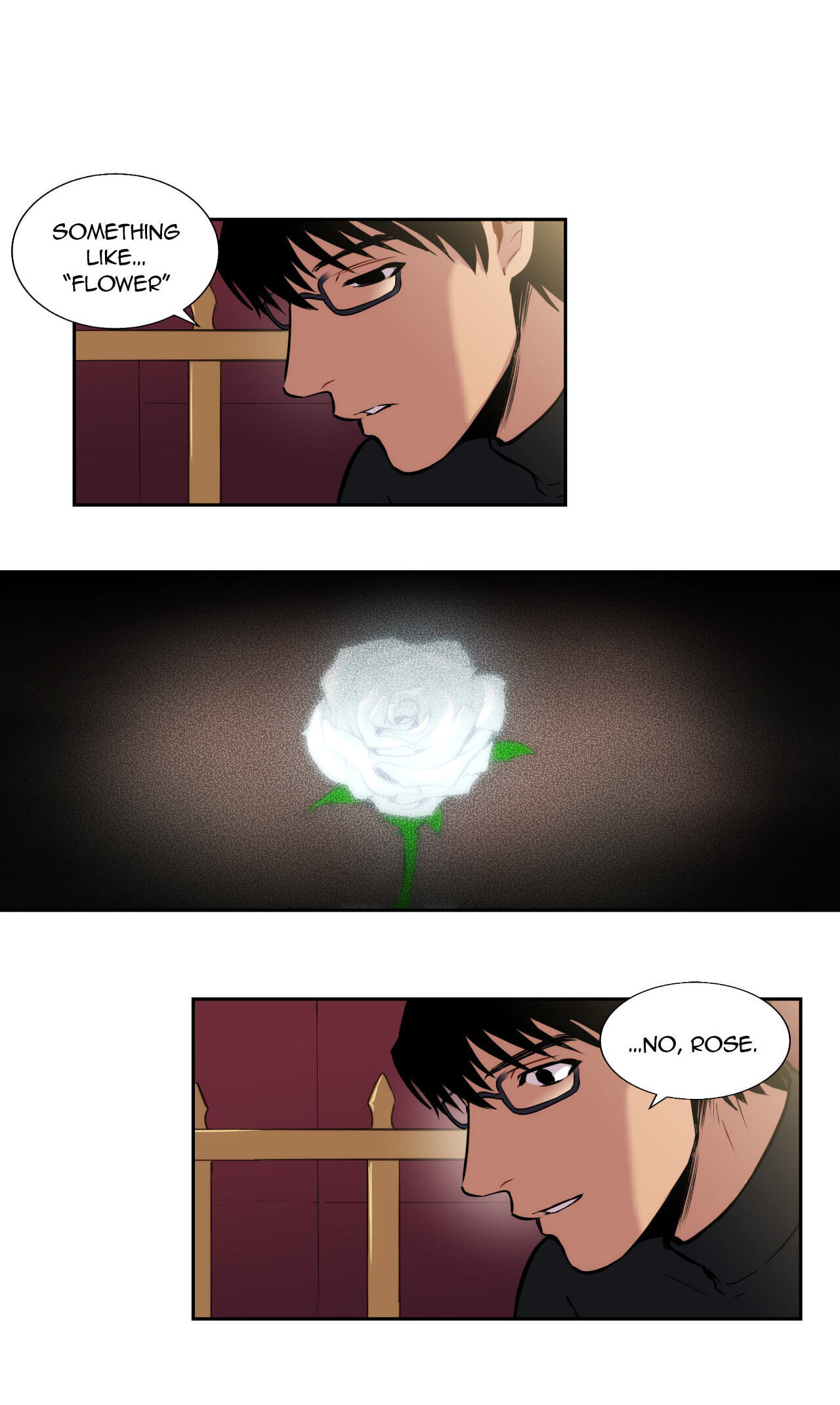 Read Blood Bank chapter 20 image 47 on Lezhin