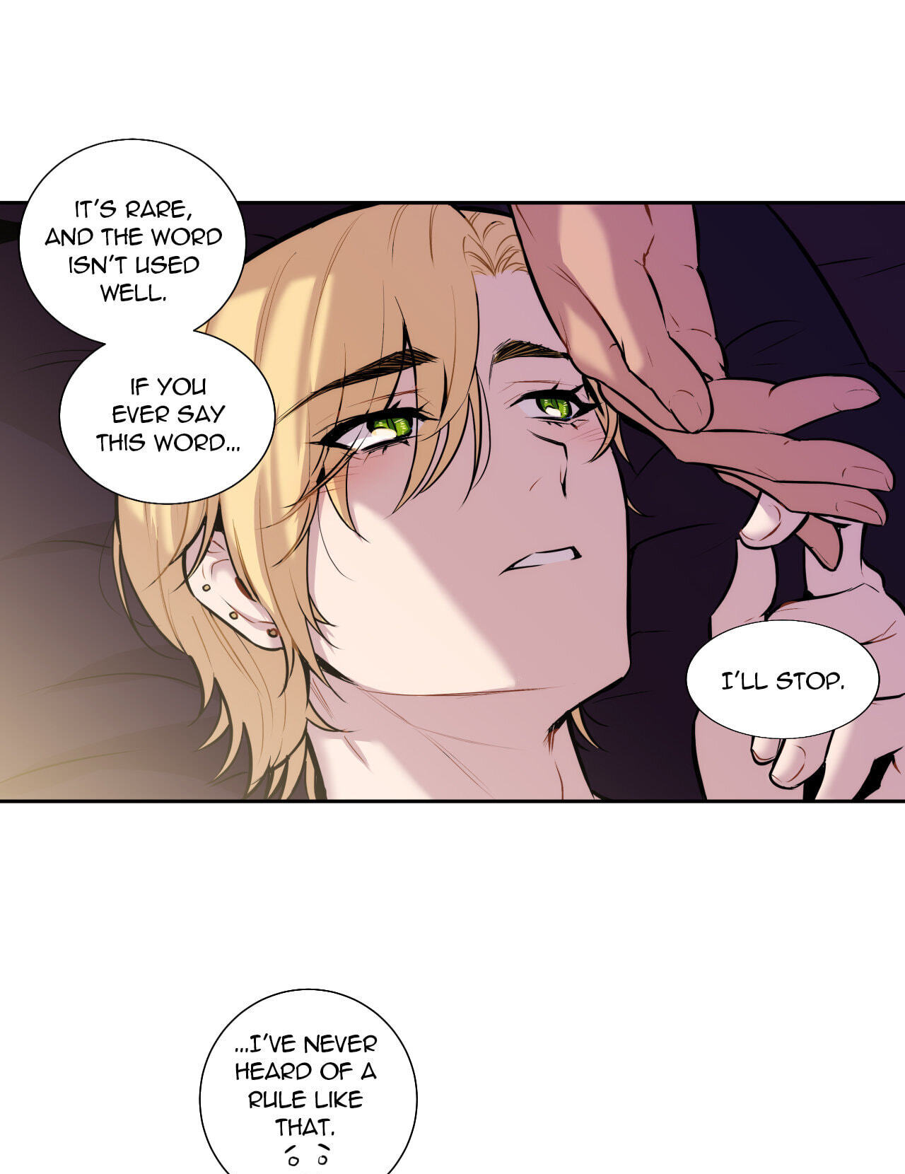 Read Blood Bank chapter 20 image 48 on Lezhin