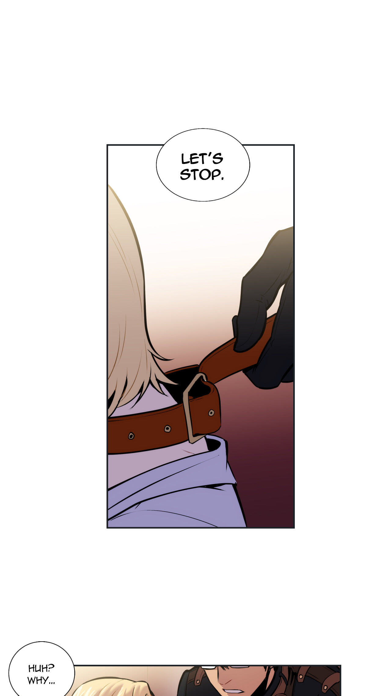 Read Blood Bank chapter 20 image 5 on Lezhin