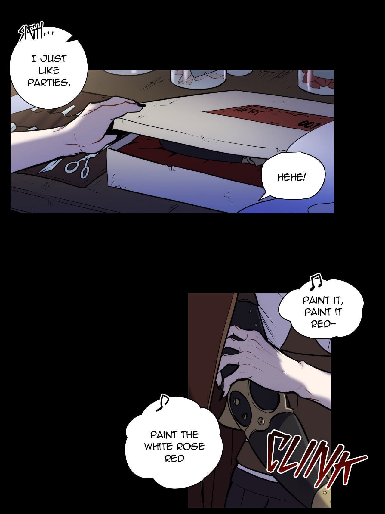 Read Blood Bank chapter 20 image 52 on Lezhin