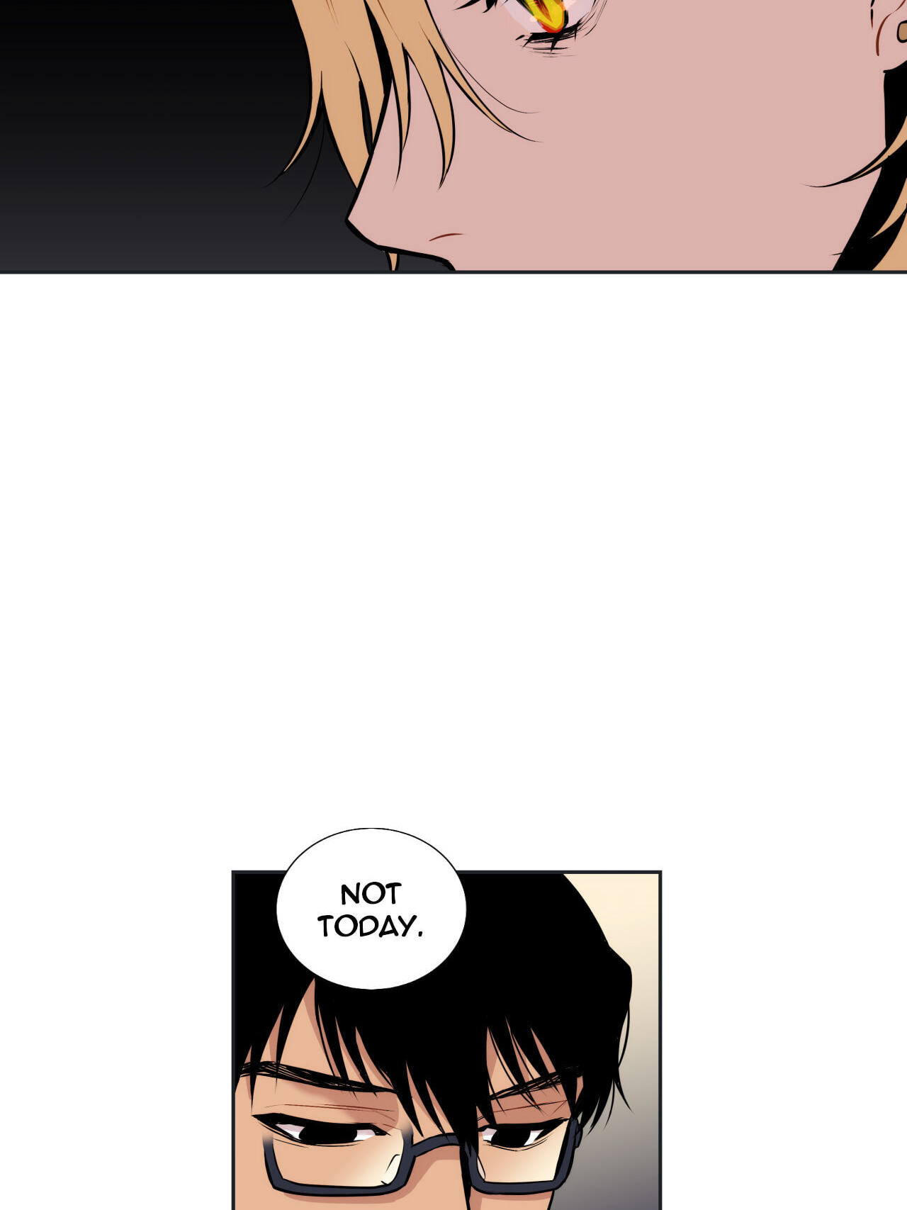 Read Blood Bank chapter 20 image 8 on Lezhin