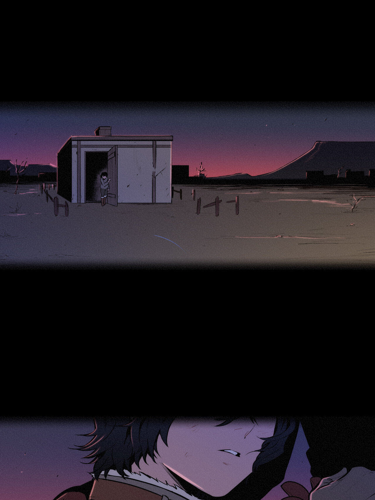 Read Blood Bank chapter 21 image 1 on Lezhin