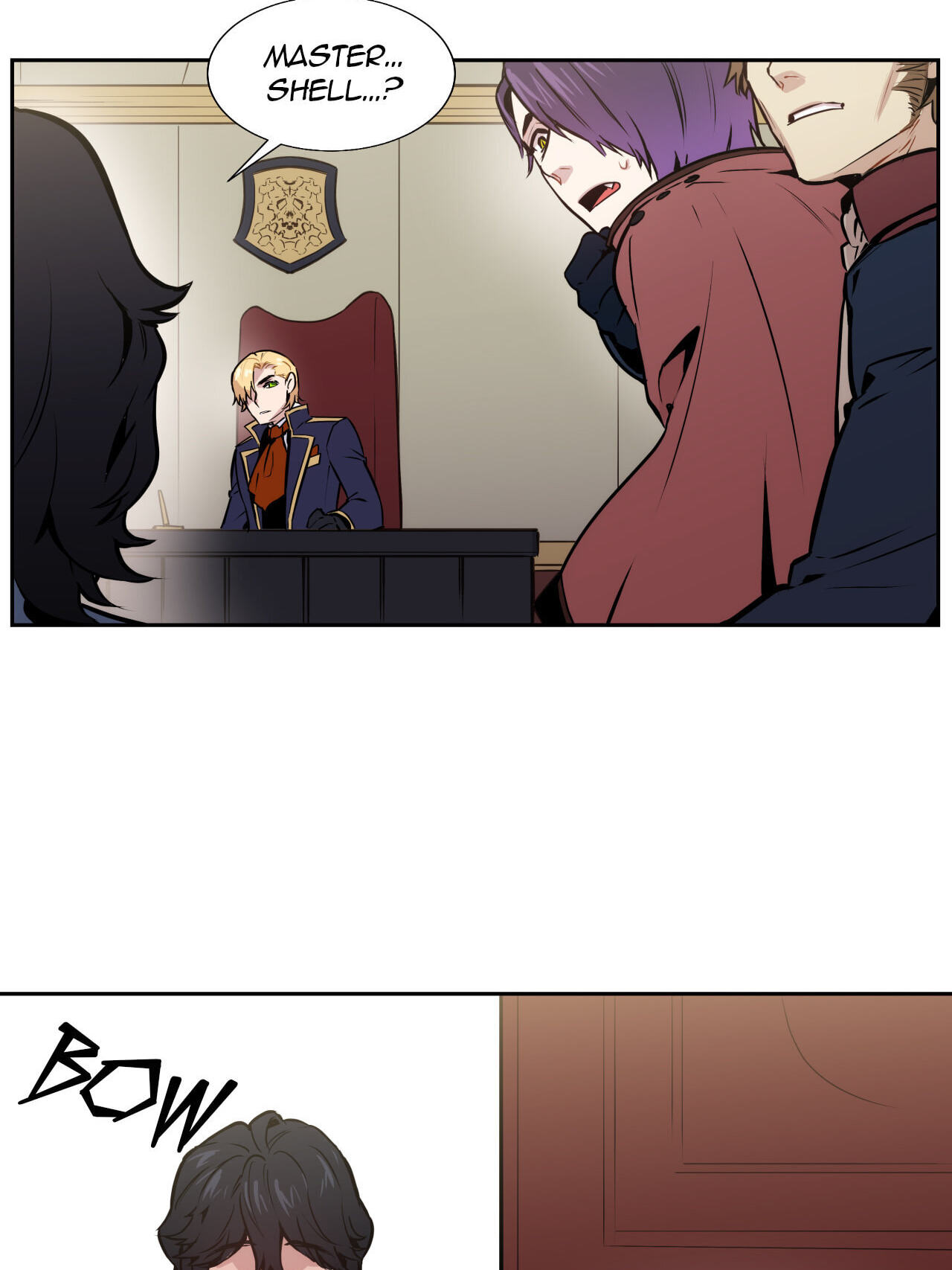 Read Blood Bank chapter 21 image 10 on Lezhin
