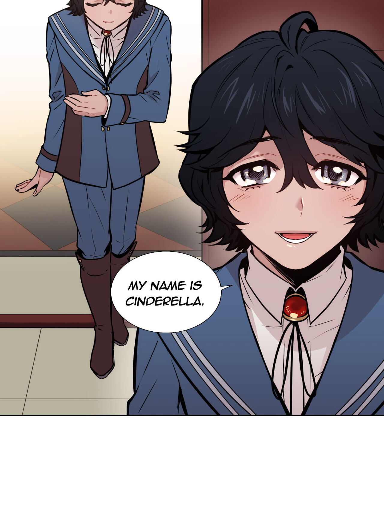 Read Blood Bank chapter 21 image 11 on Lezhin