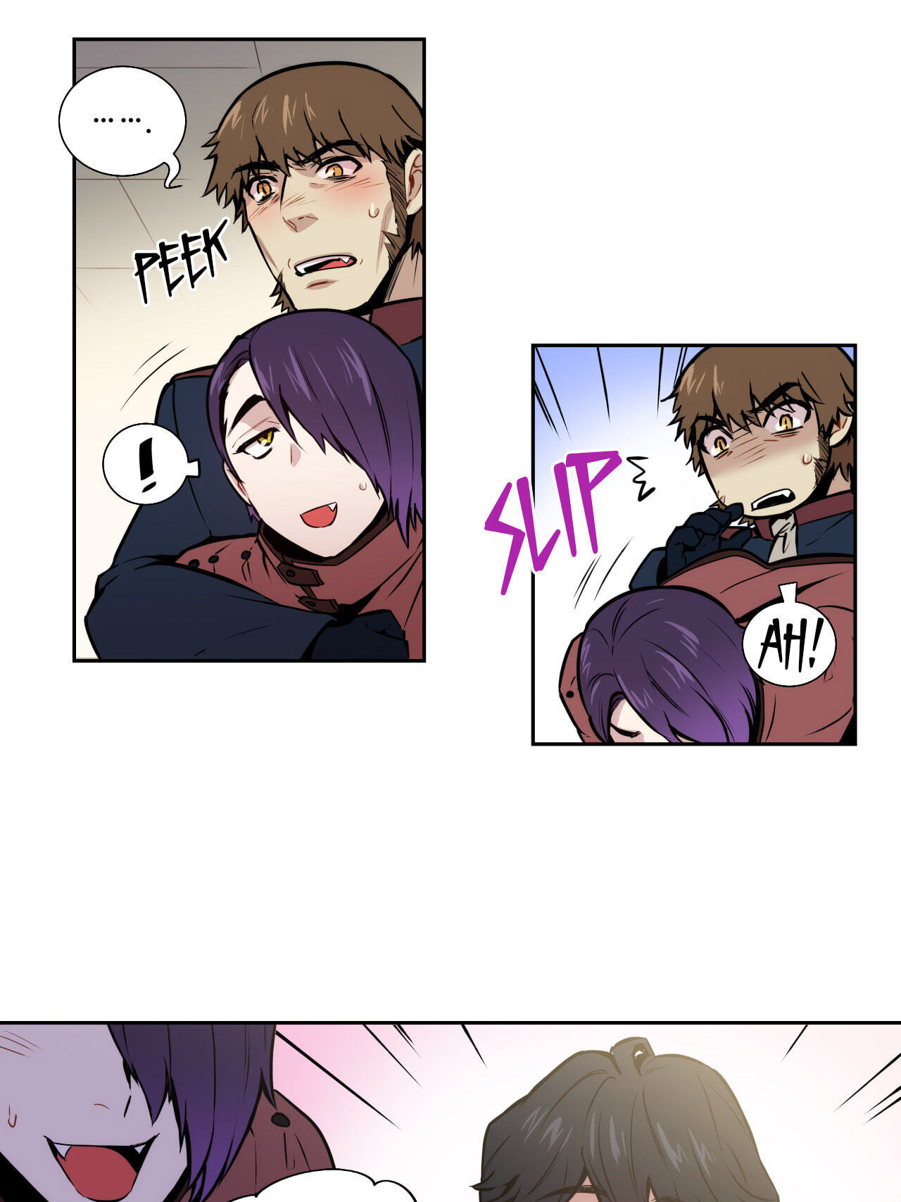 Read Blood Bank chapter 21 image 12 on Lezhin