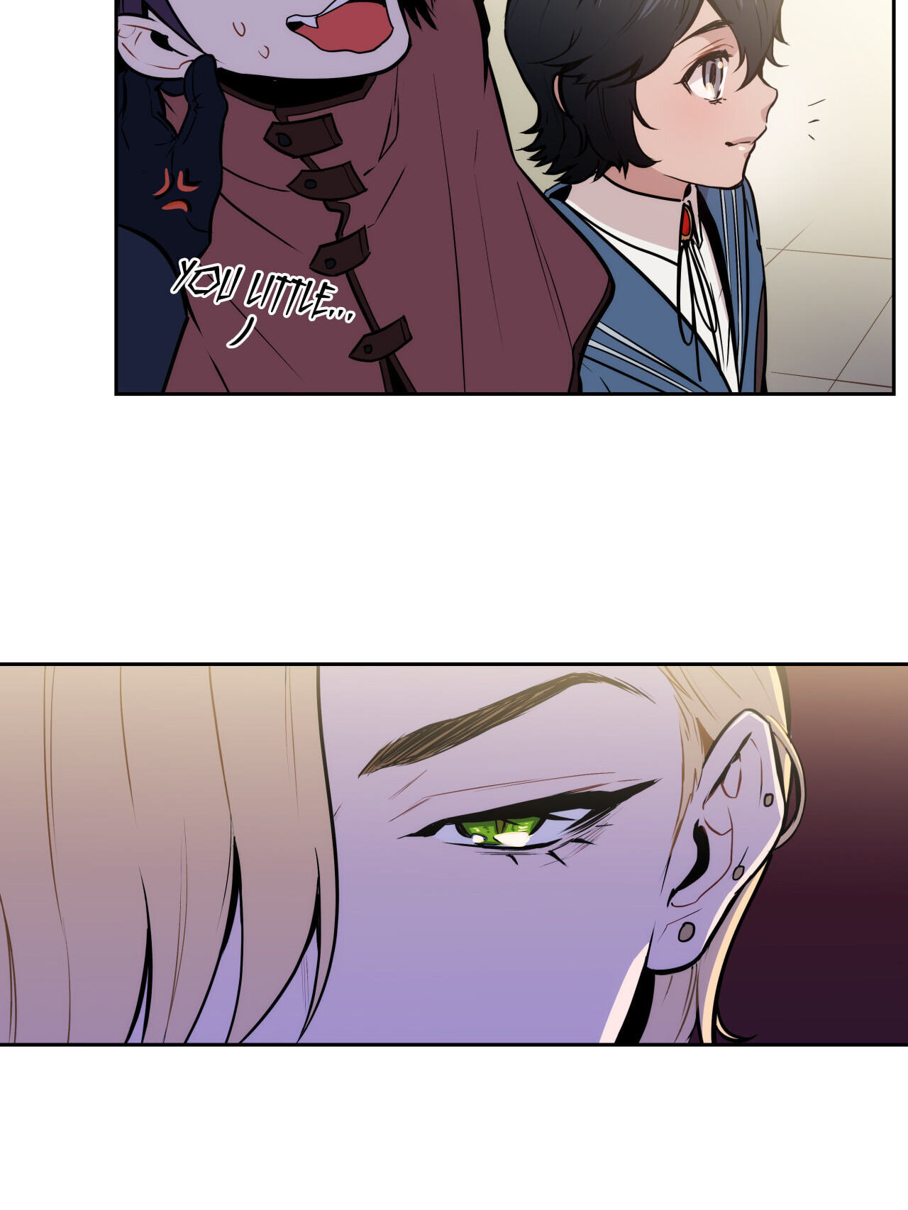 Read Blood Bank chapter 21 image 14 on Lezhin