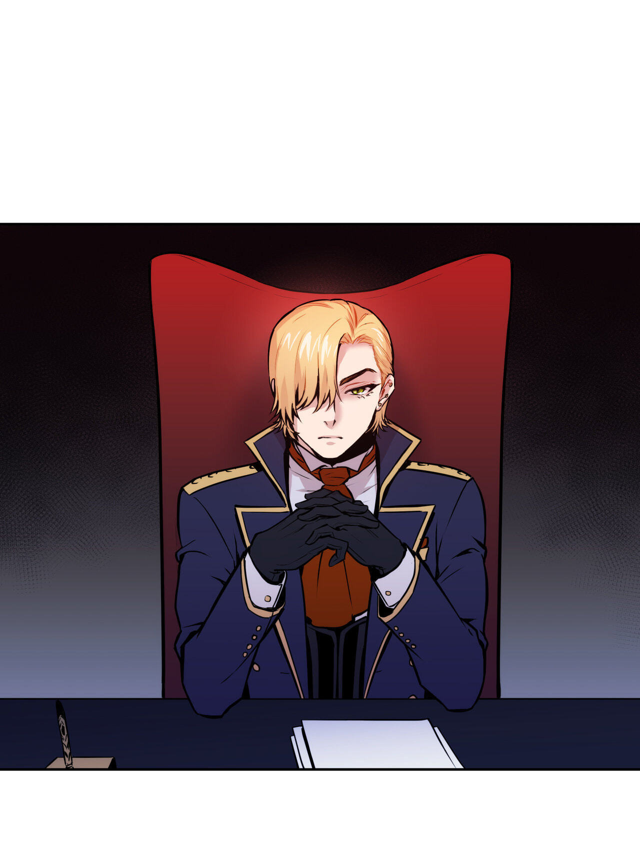 Read Blood Bank chapter 21 image 15 on Lezhin