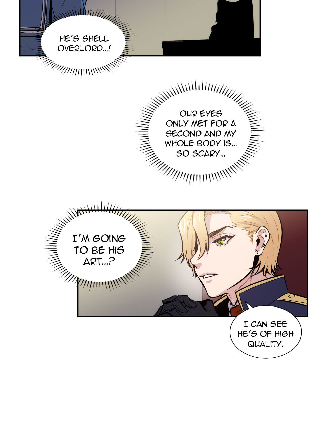 Read Blood Bank chapter 21 image 17 on Lezhin