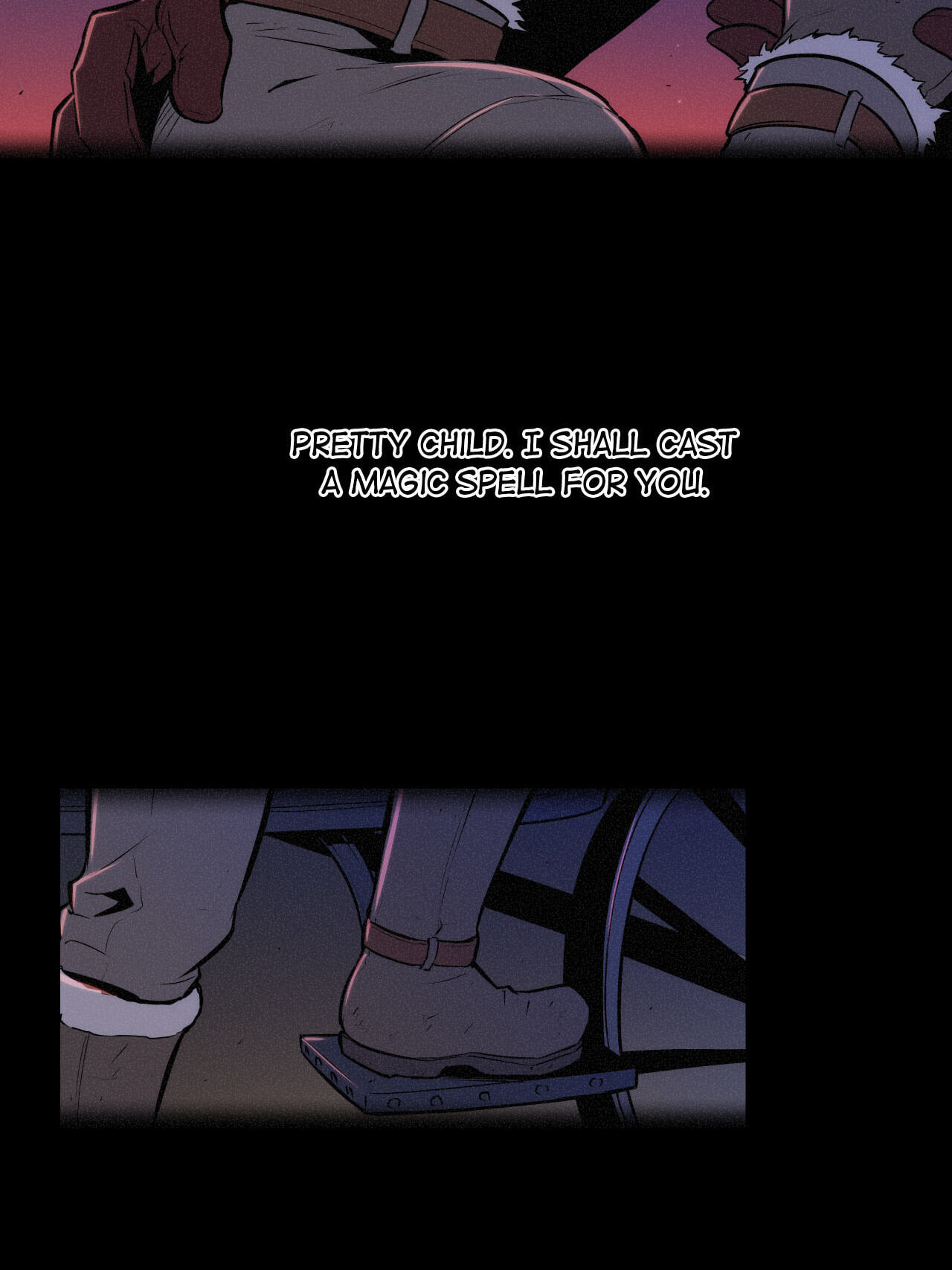 Read Blood Bank chapter 21 image 2 on Lezhin