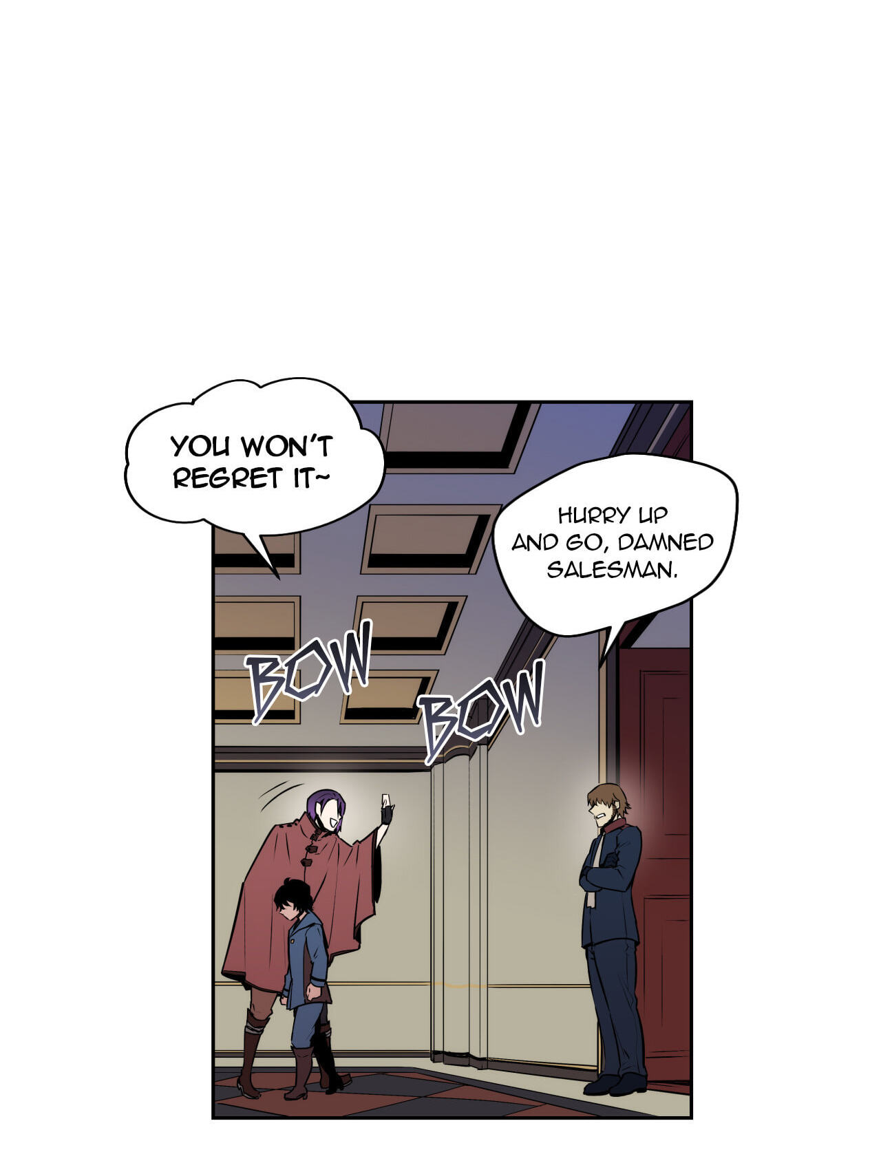 Read Blood Bank chapter 21 image 22 on Lezhin