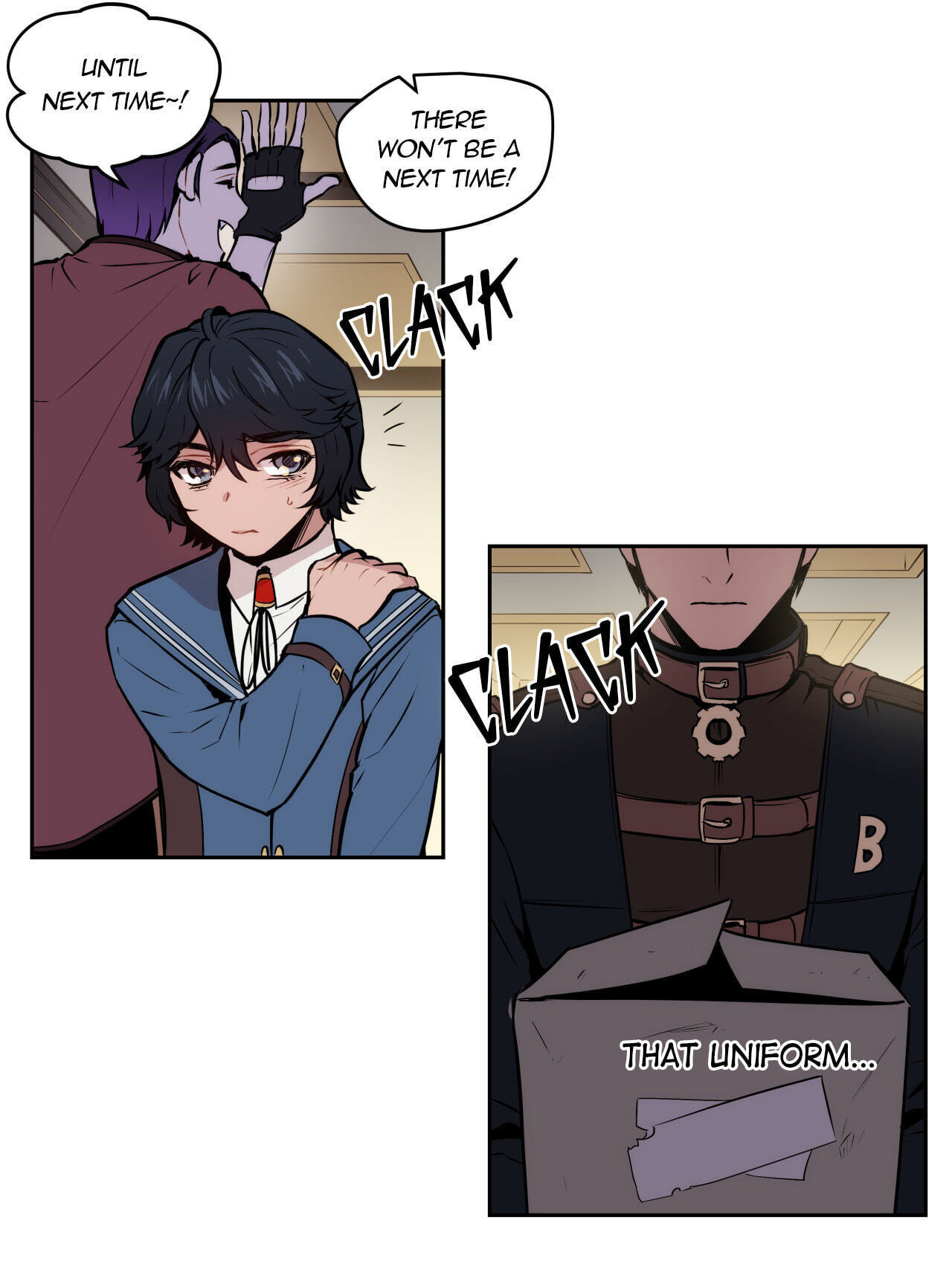 Read Blood Bank chapter 21 image 23 on Lezhin