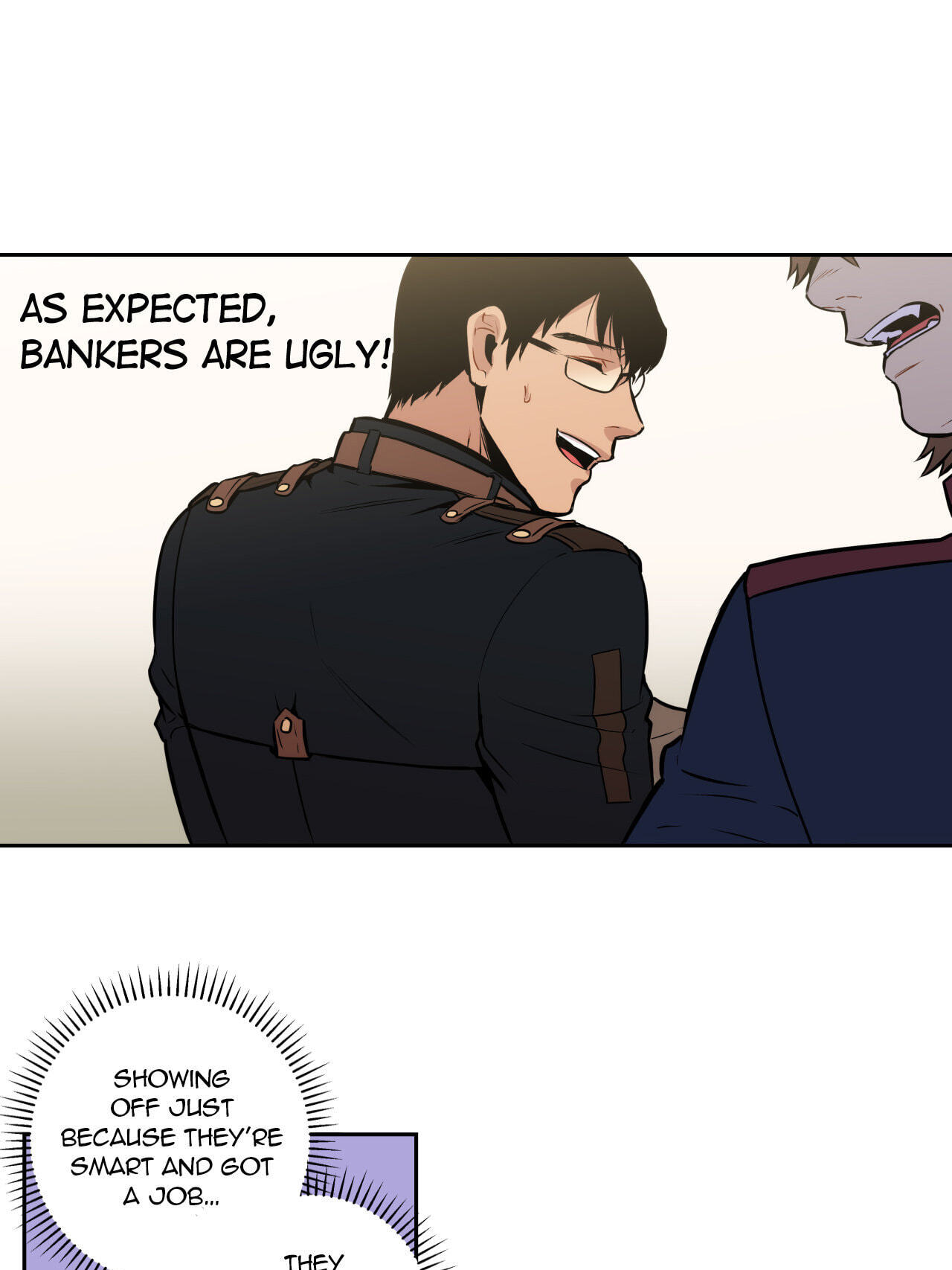 Read Blood Bank chapter 21 image 26 on Lezhin