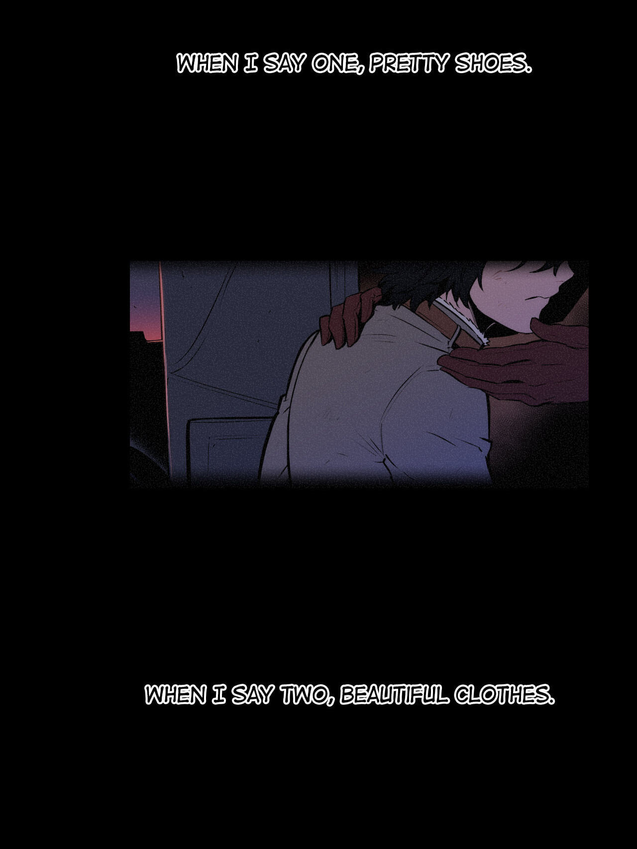 Read Blood Bank chapter 21 image 3 on Lezhin