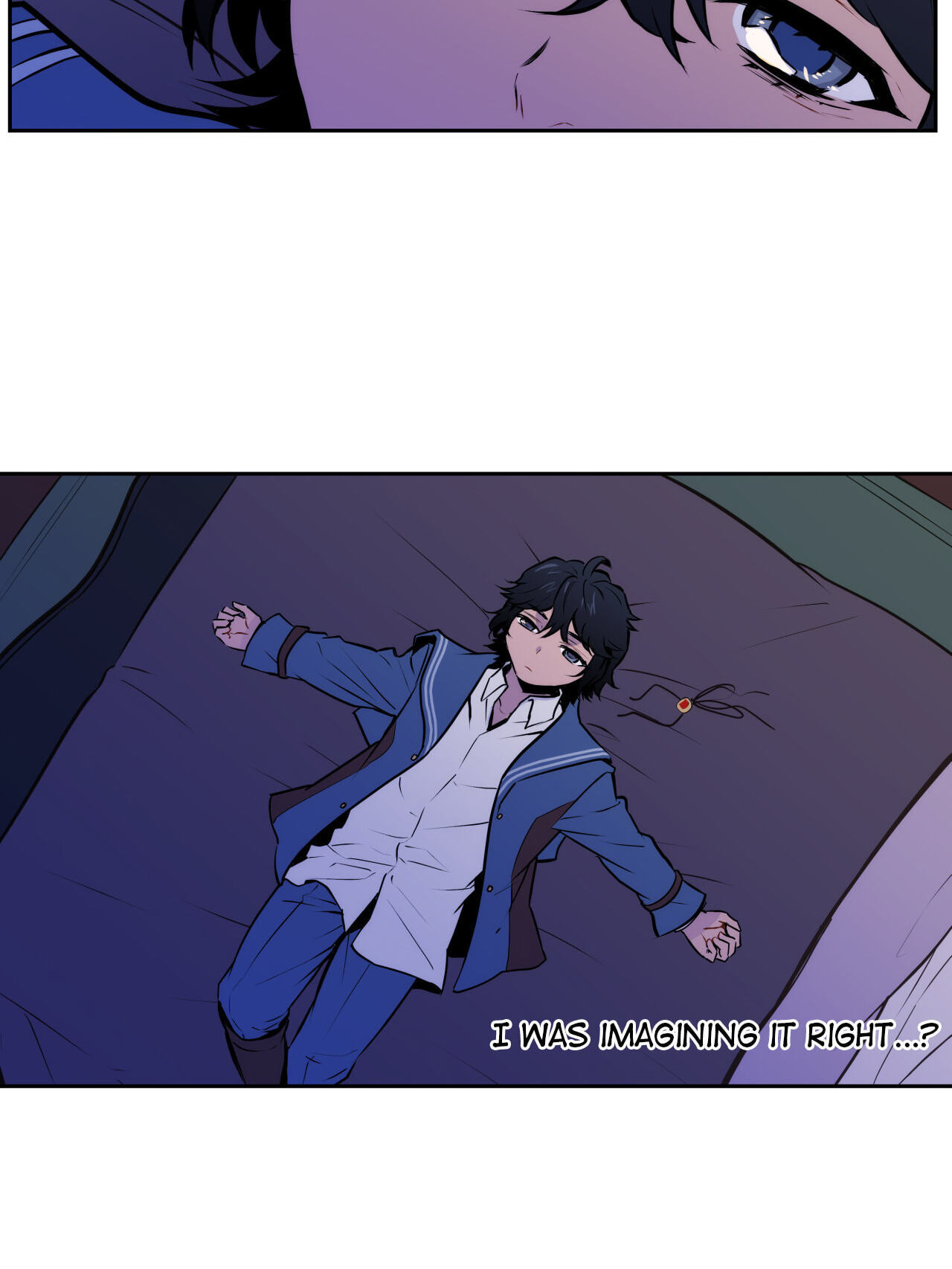 Read Blood Bank chapter 21 image 31 on Lezhin