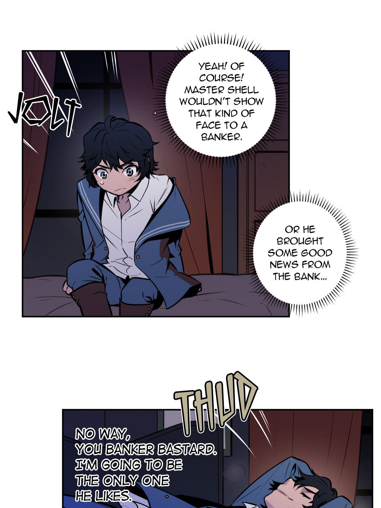 Read Blood Bank chapter 21 image 32 on Lezhin