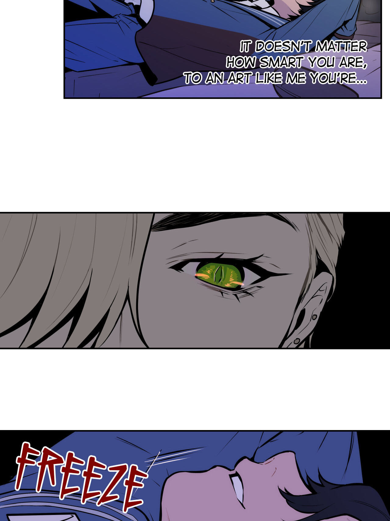 Read Blood Bank chapter 21 image 33 on Lezhin