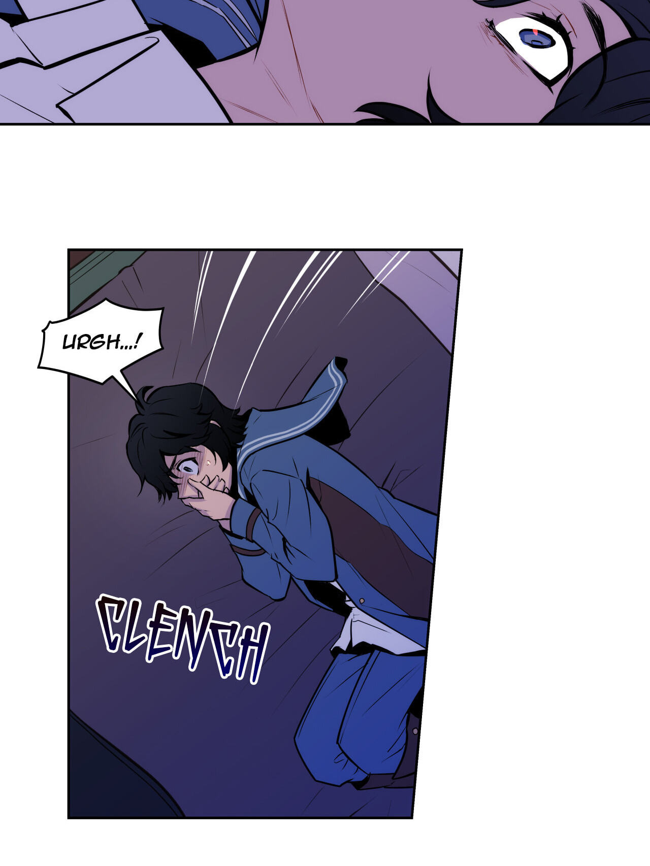 Read Blood Bank chapter 21 image 34 on Lezhin