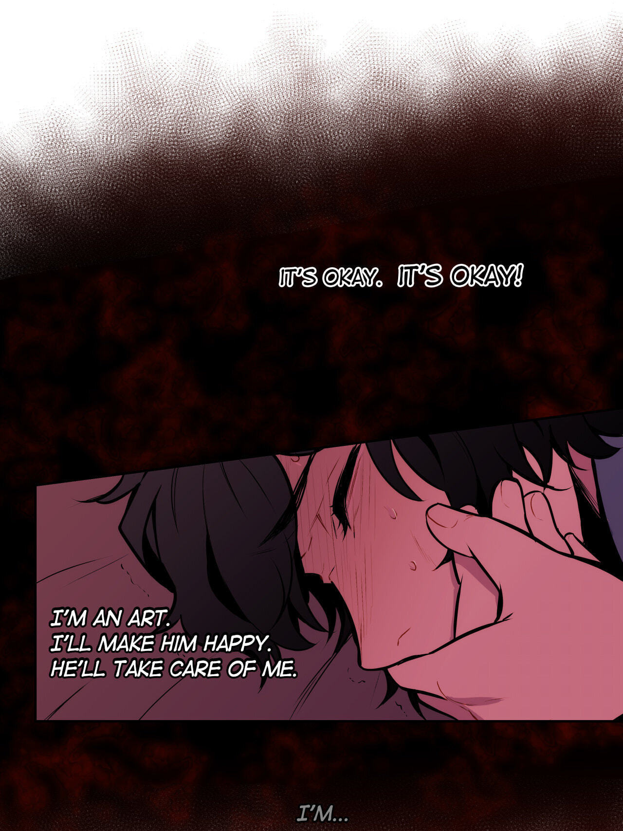 Read Blood Bank chapter 21 image 35 on Lezhin