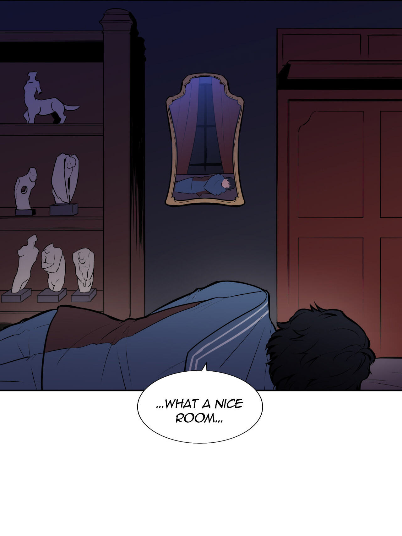 Read Blood Bank chapter 21 image 37 on Lezhin