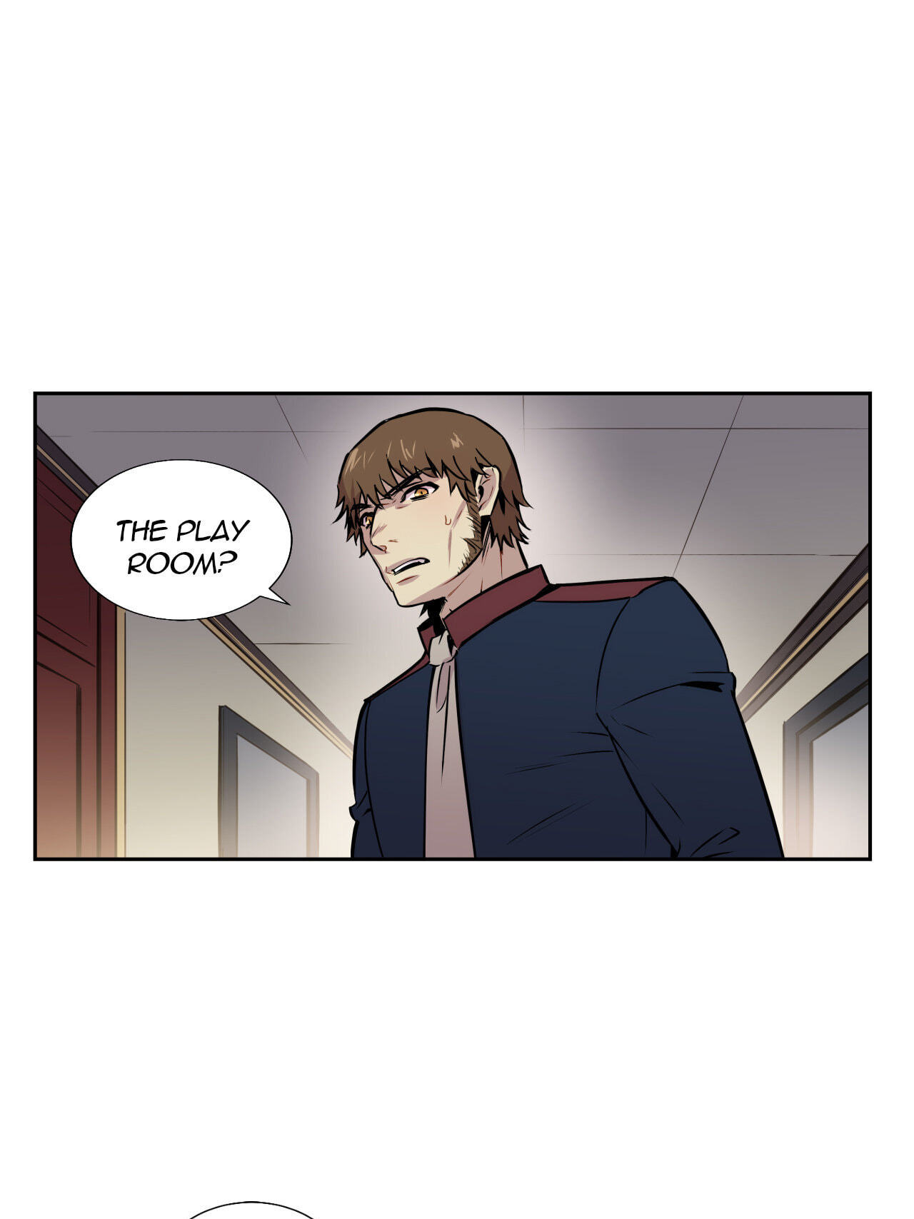 Read Blood Bank chapter 21 image 38 on Lezhin