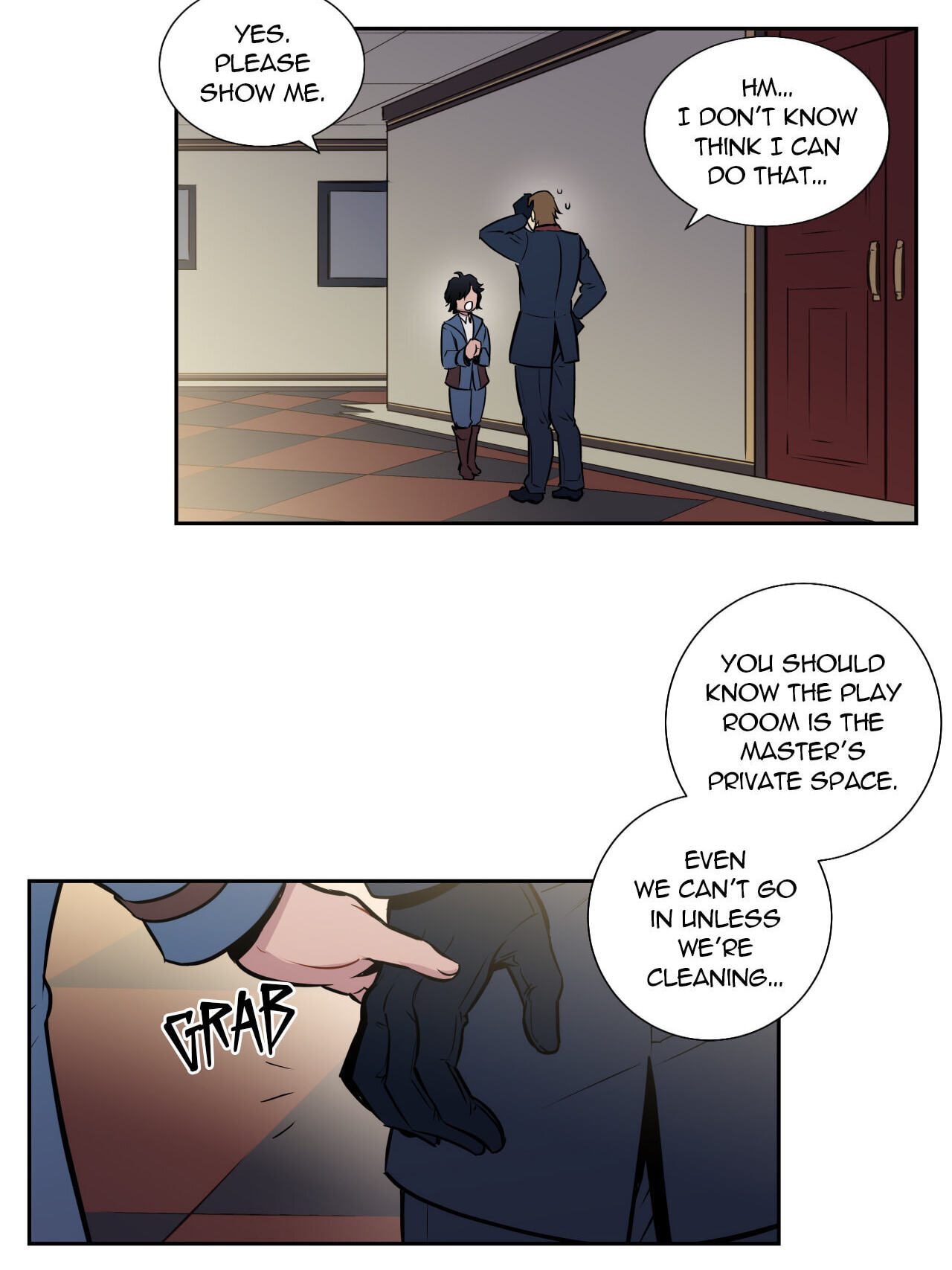 Read Blood Bank chapter 21 image 39 on Lezhin
