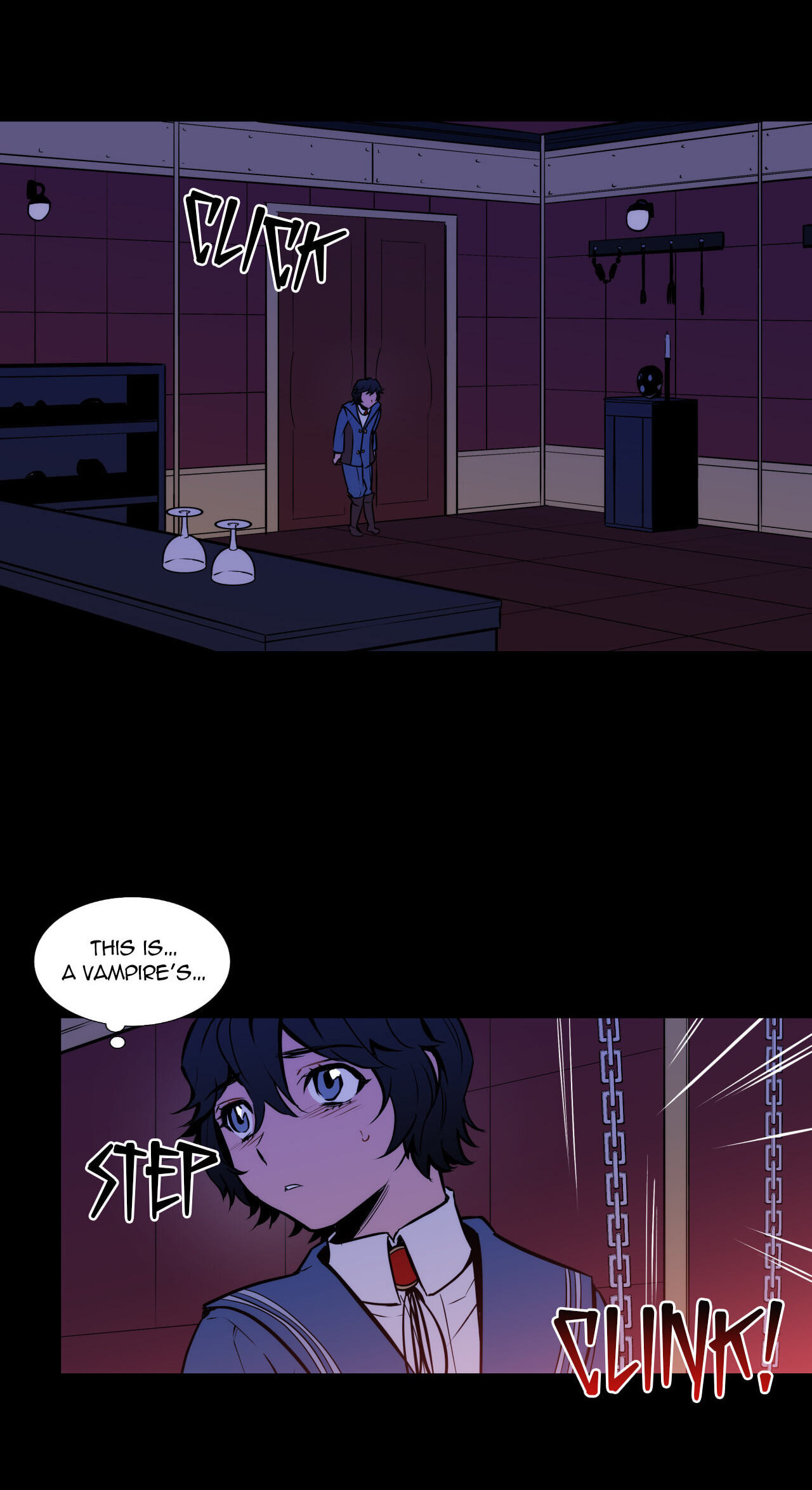 Read Blood Bank chapter 21 image 45 on Lezhin