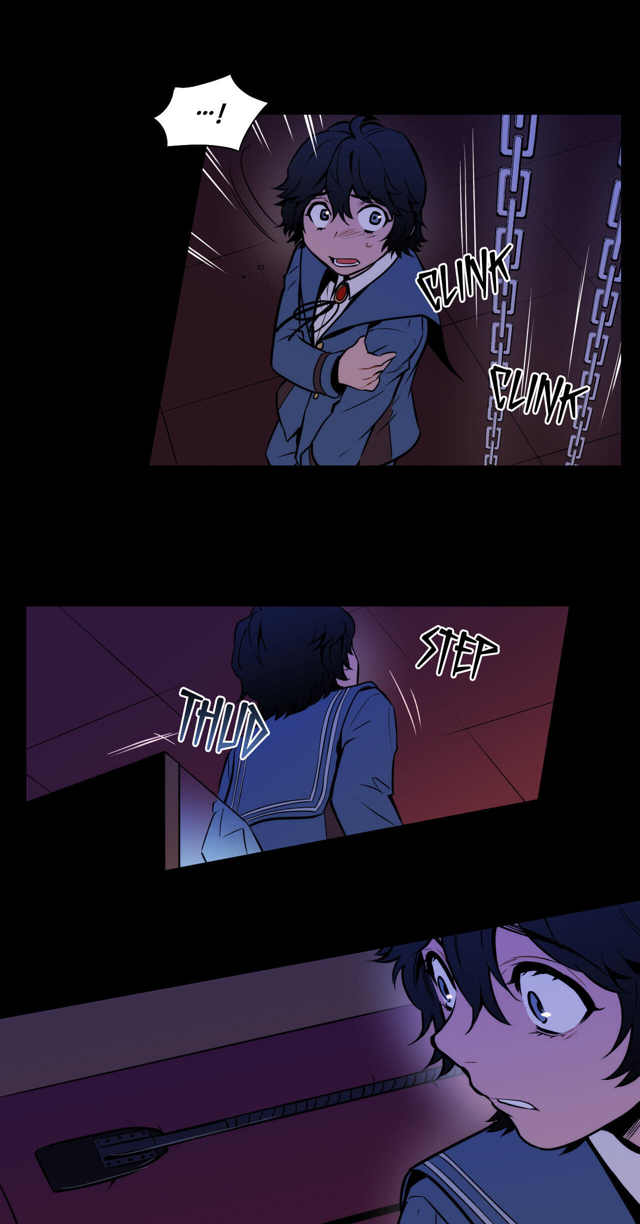 Read Blood Bank chapter 21 image 46 on Lezhin